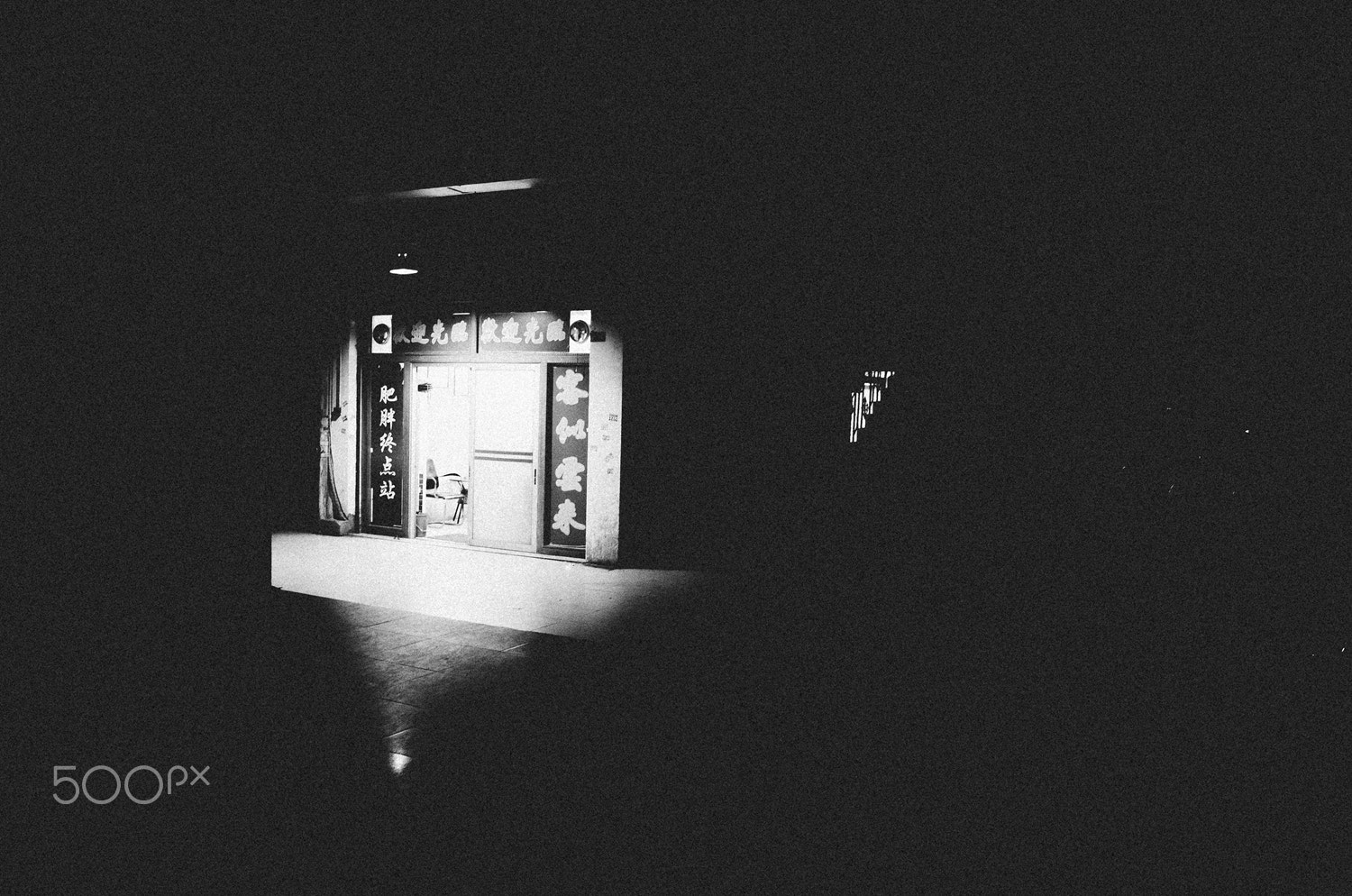 Ricoh GR II + GR Lens sample photo. Wandering in a lonely world photography