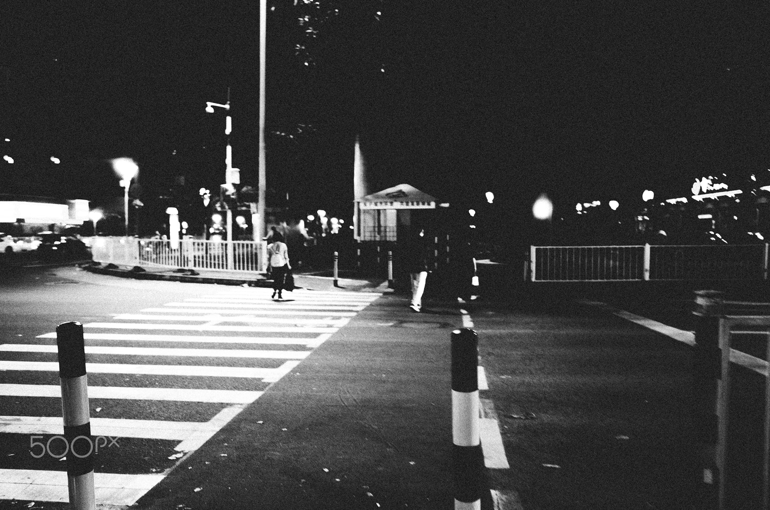 Ricoh GR II + GR Lens sample photo. Wandering in a lonely world photography