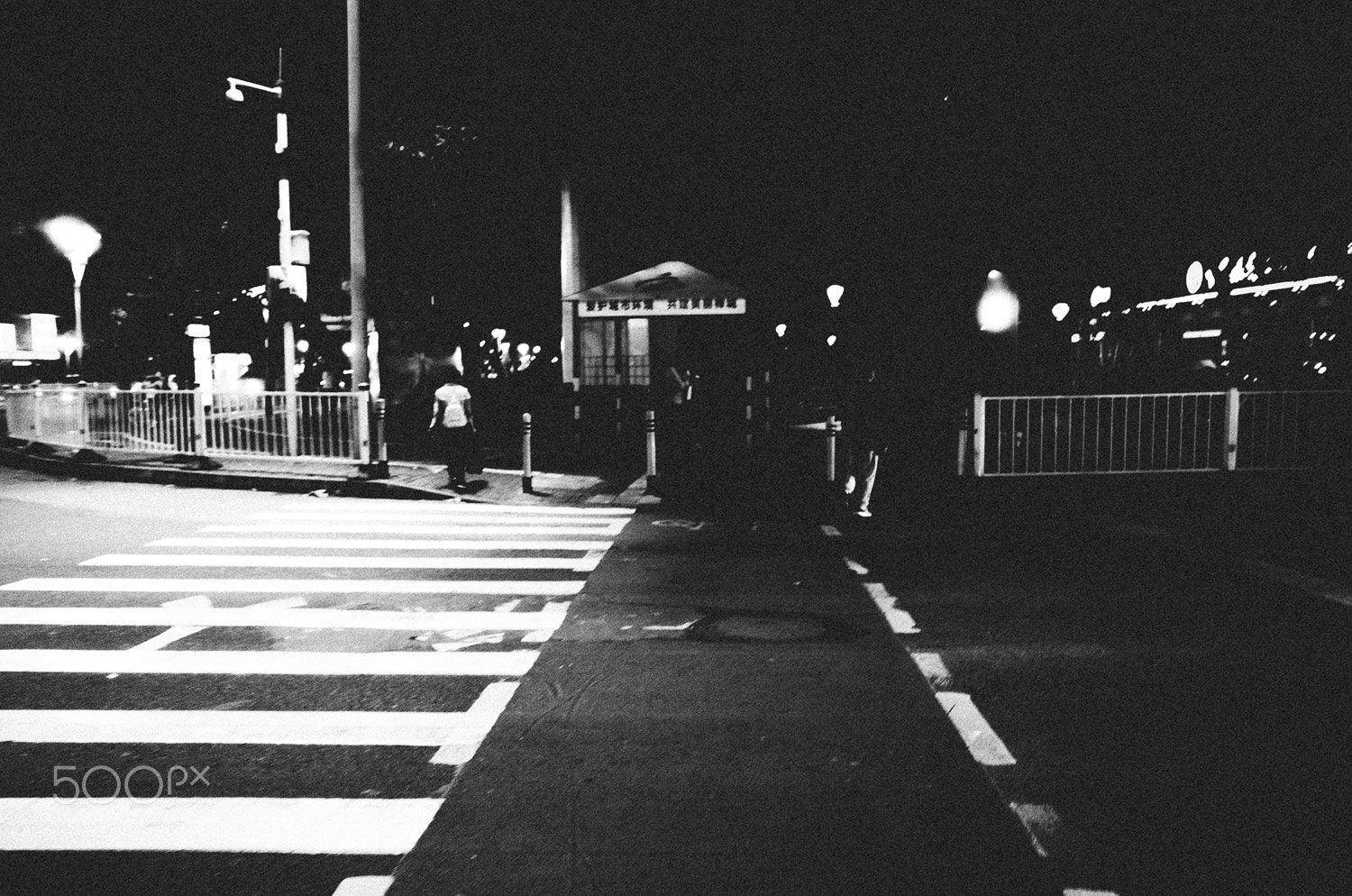 Ricoh GR II + GR Lens sample photo. Wandering in a lonely world photography