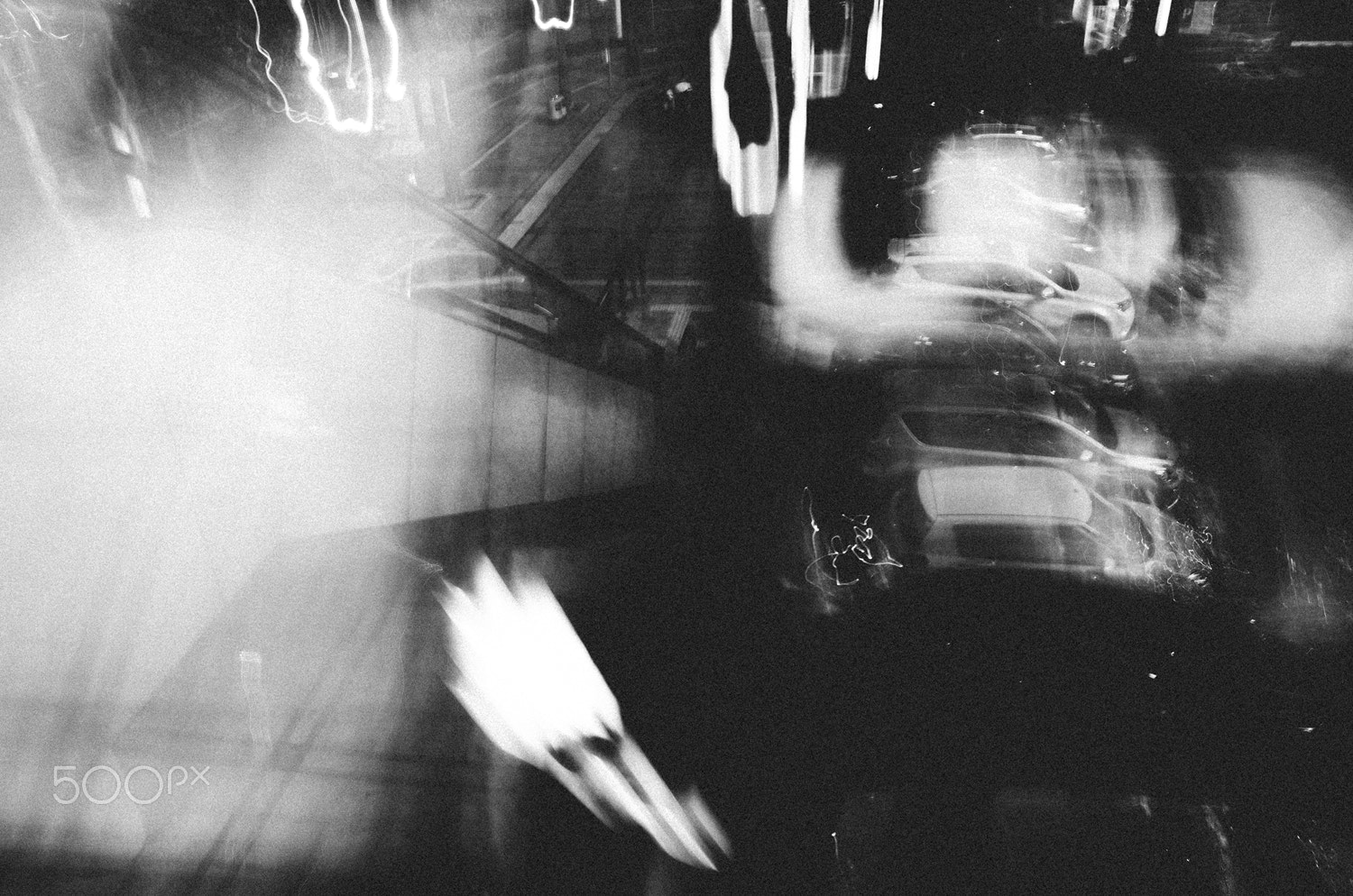 Ricoh GR II + GR Lens sample photo. Wandering in a lonely world photography
