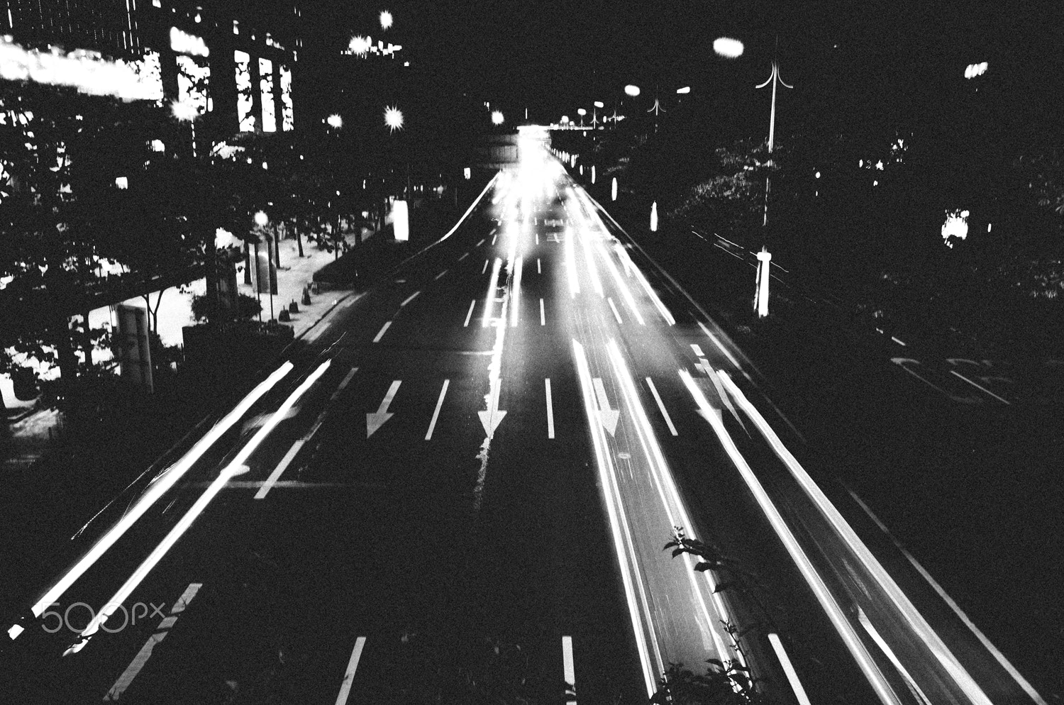 Ricoh GR II + GR Lens sample photo. Wandering in a lonely world photography