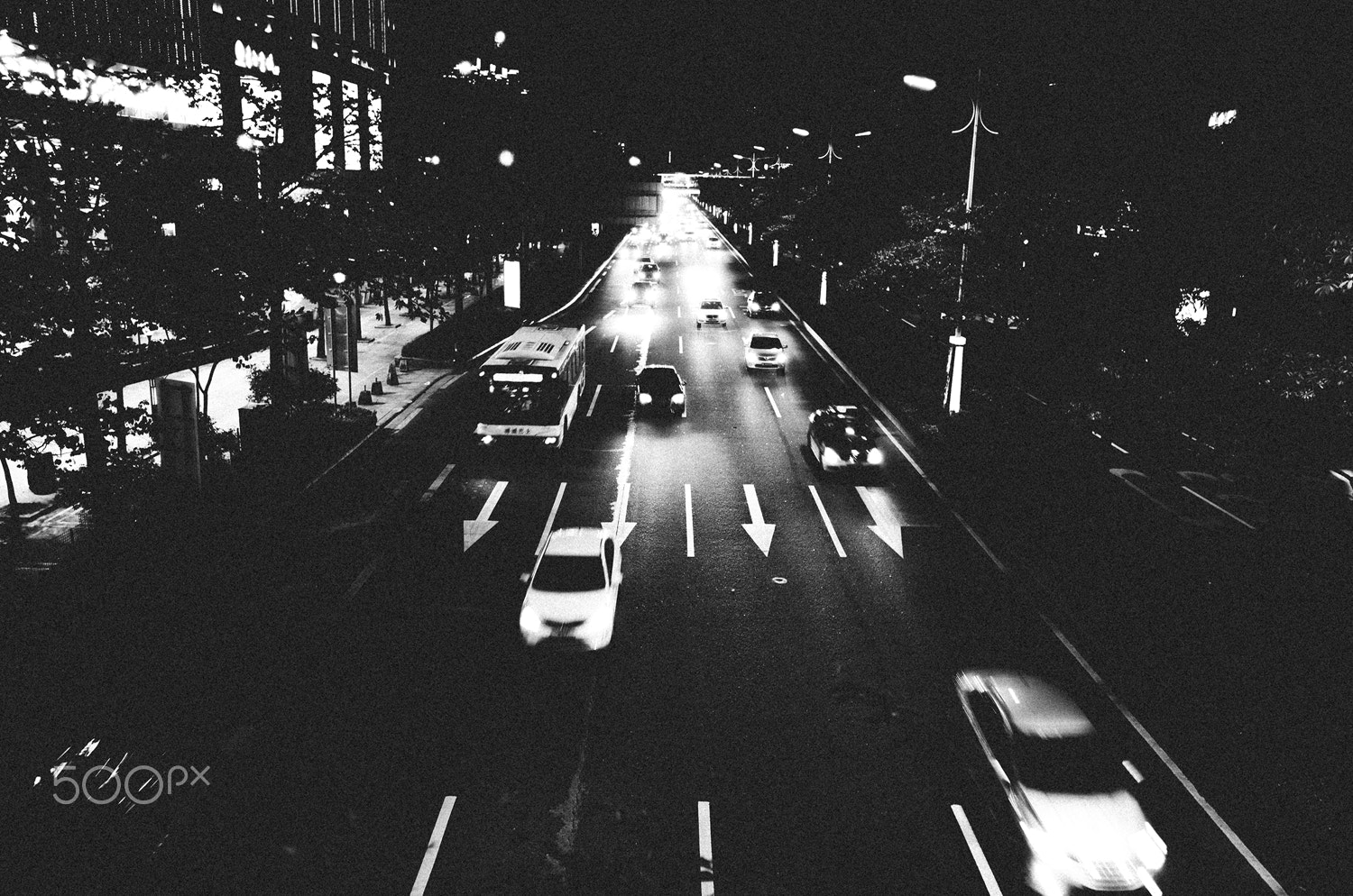 Ricoh GR II + GR Lens sample photo. Wandering in a lonely world photography