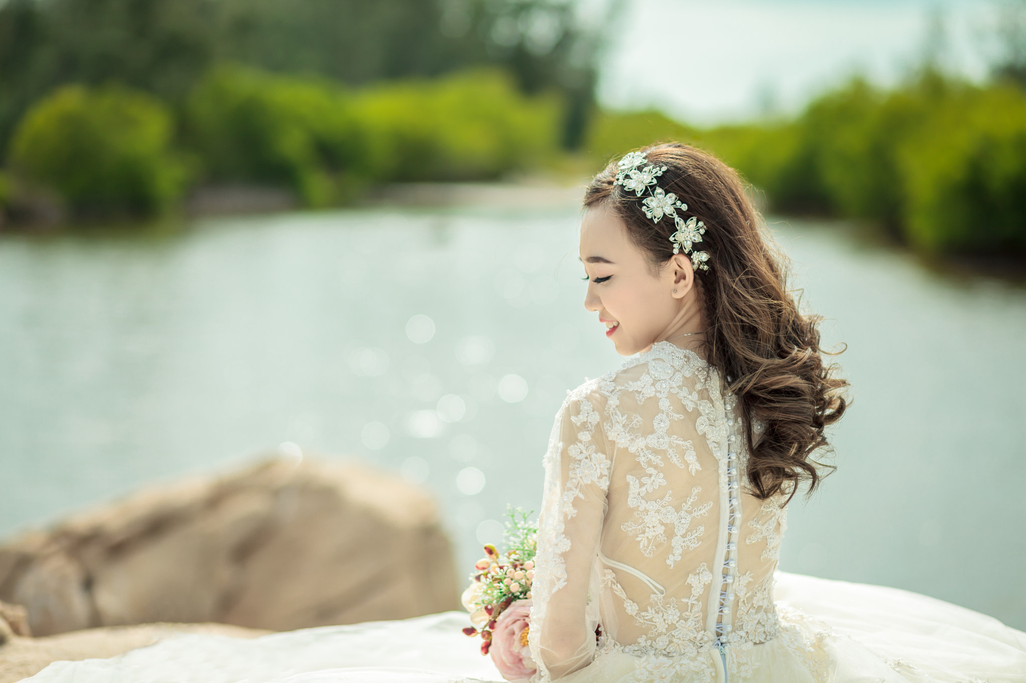 Canon EF 85mm F1.8 USM sample photo. () photography