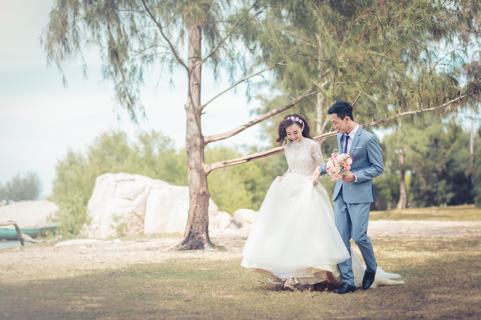Canon EF 85mm F1.8 USM sample photo. () photography