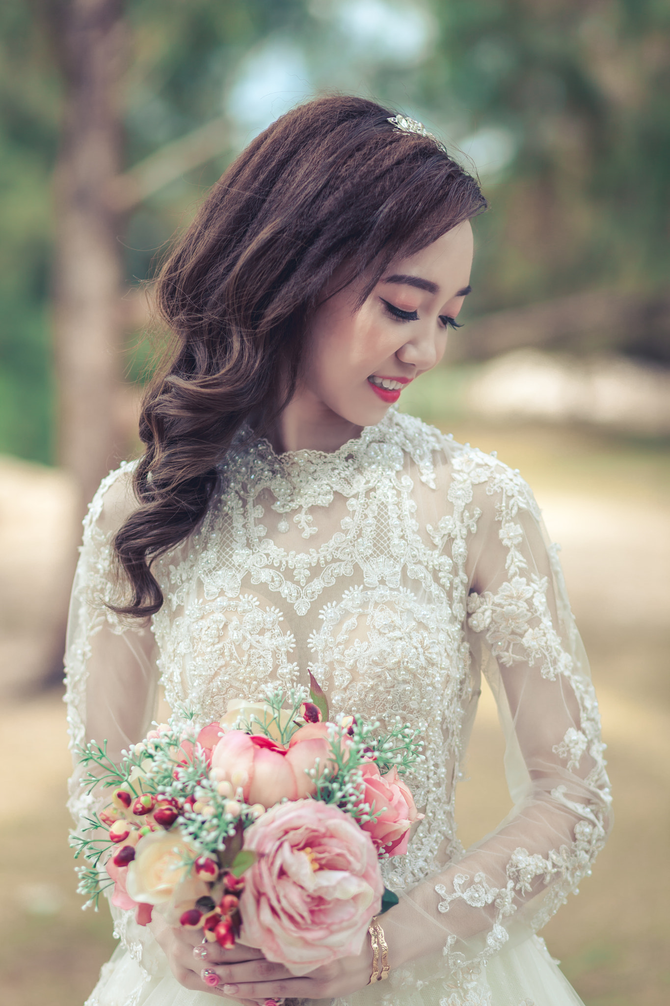 Canon EF 85mm F1.8 USM sample photo. () photography