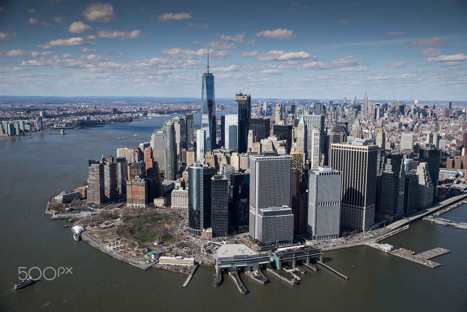 Tamron SP 24-70mm F2.8 Di VC USD sample photo. Nyc heli photography