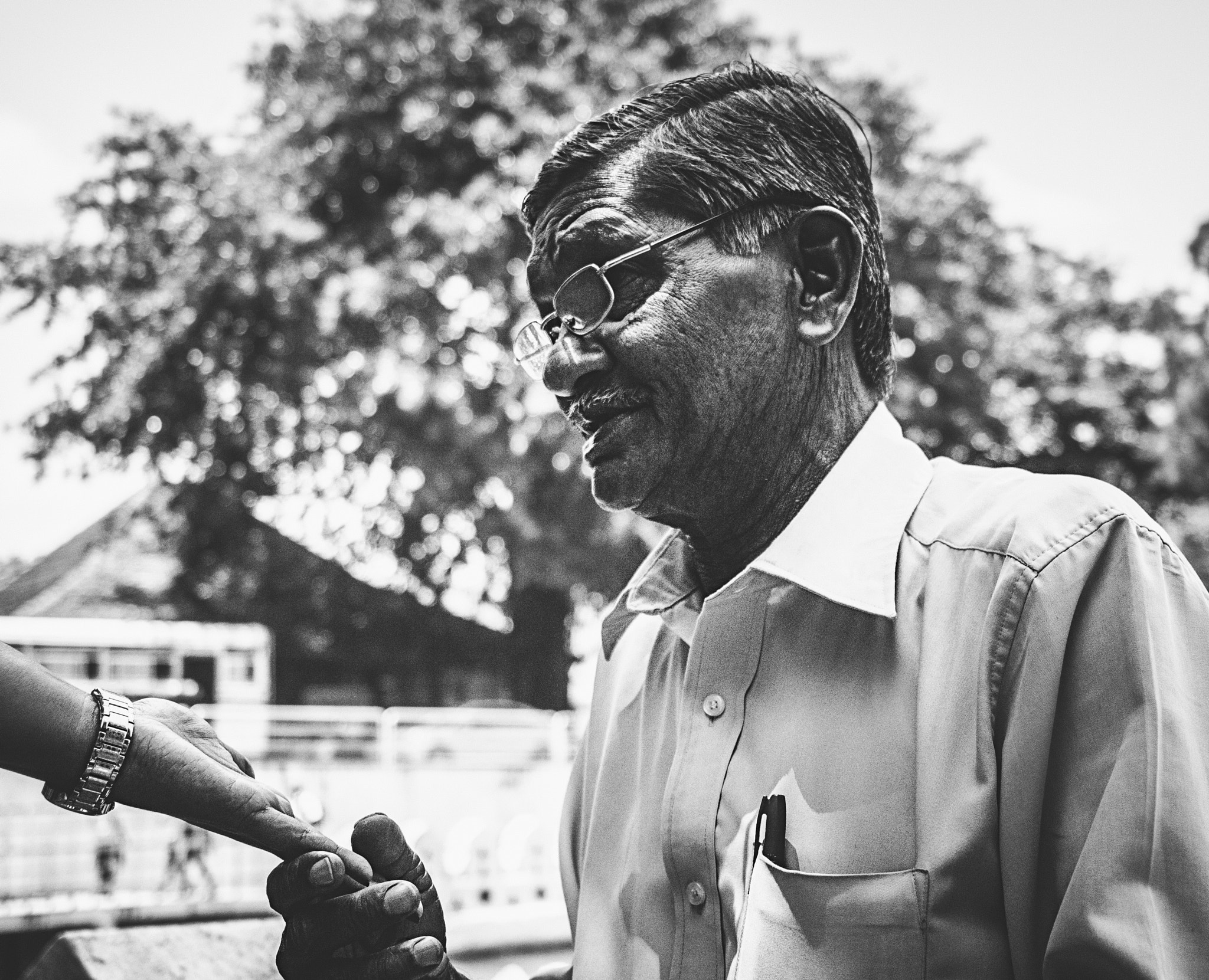 Canon EF-S 24mm F2.8 STM sample photo. Palm reader, kandy, sri lanka #3 photography