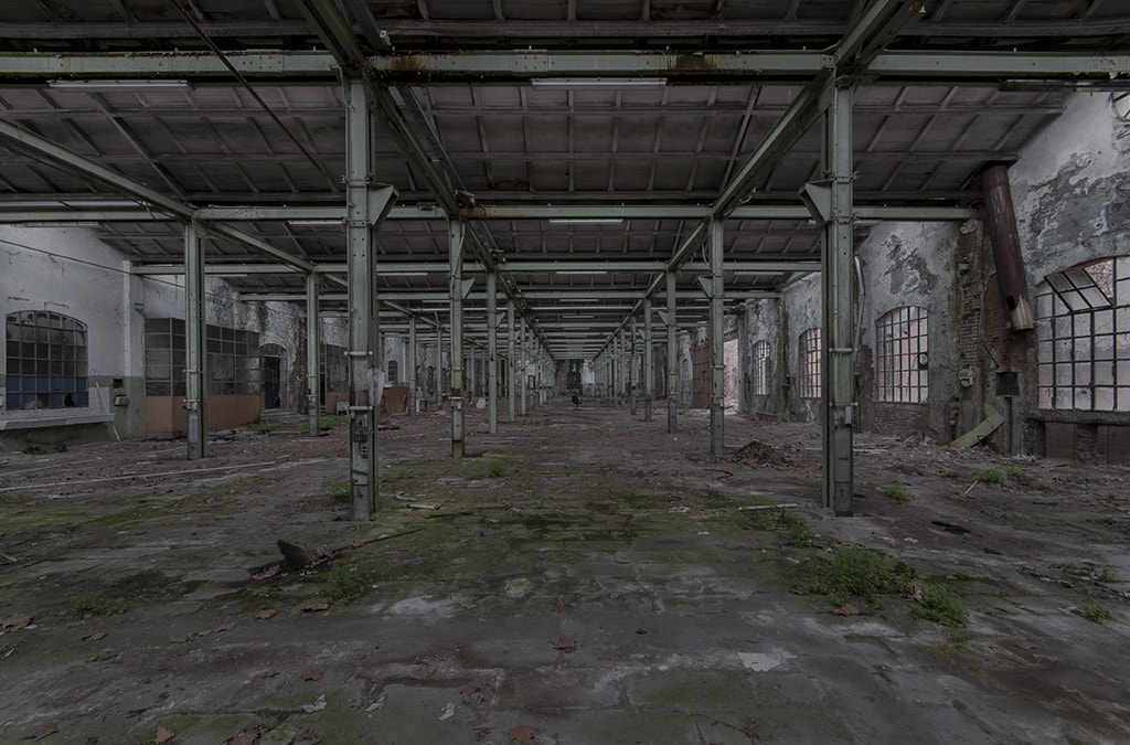 Sigma 10-20mm F4-5.6 EX DC HSM sample photo. Rivoluzione industriale photography