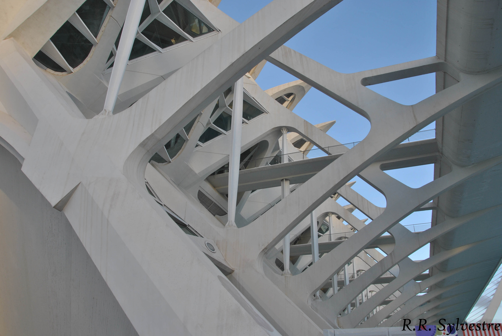 Nikon D3000 sample photo. Arquitetura museo photography