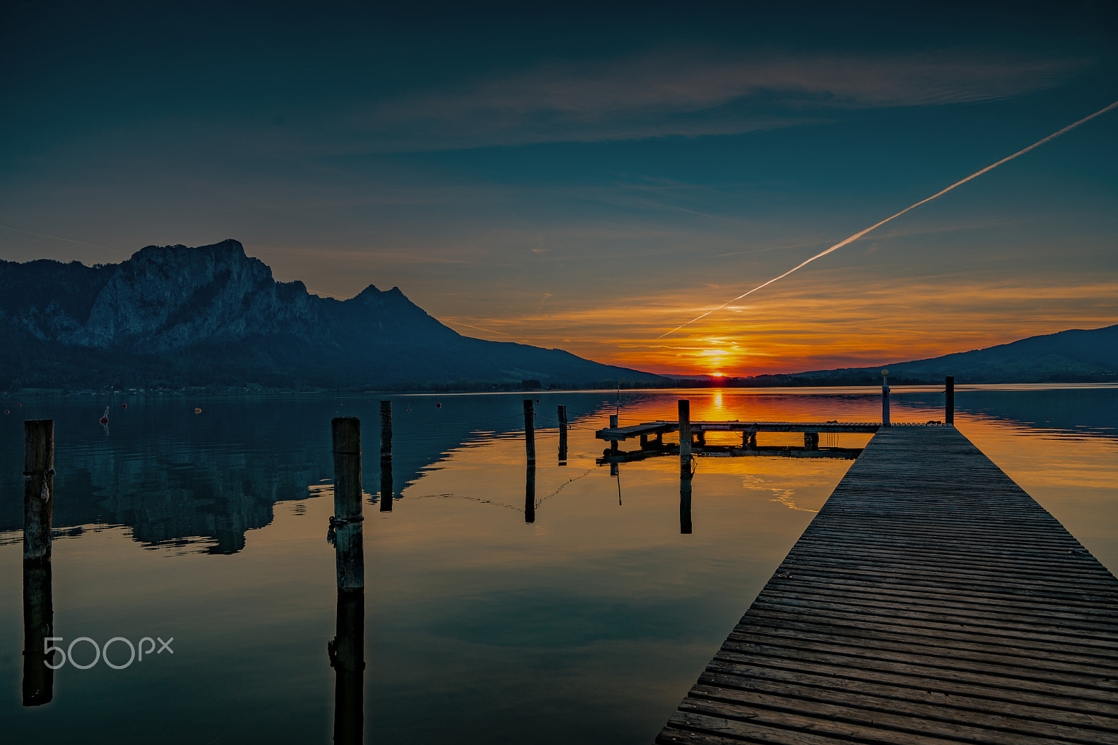 Sony a7R II sample photo. Loibichl-mondsee 2017 photography