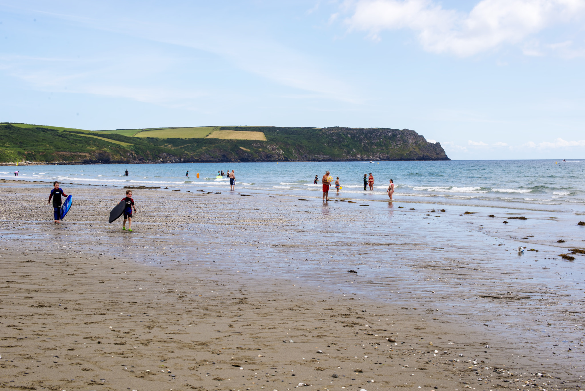 Nikon D600 sample photo. On the beach (1) photography