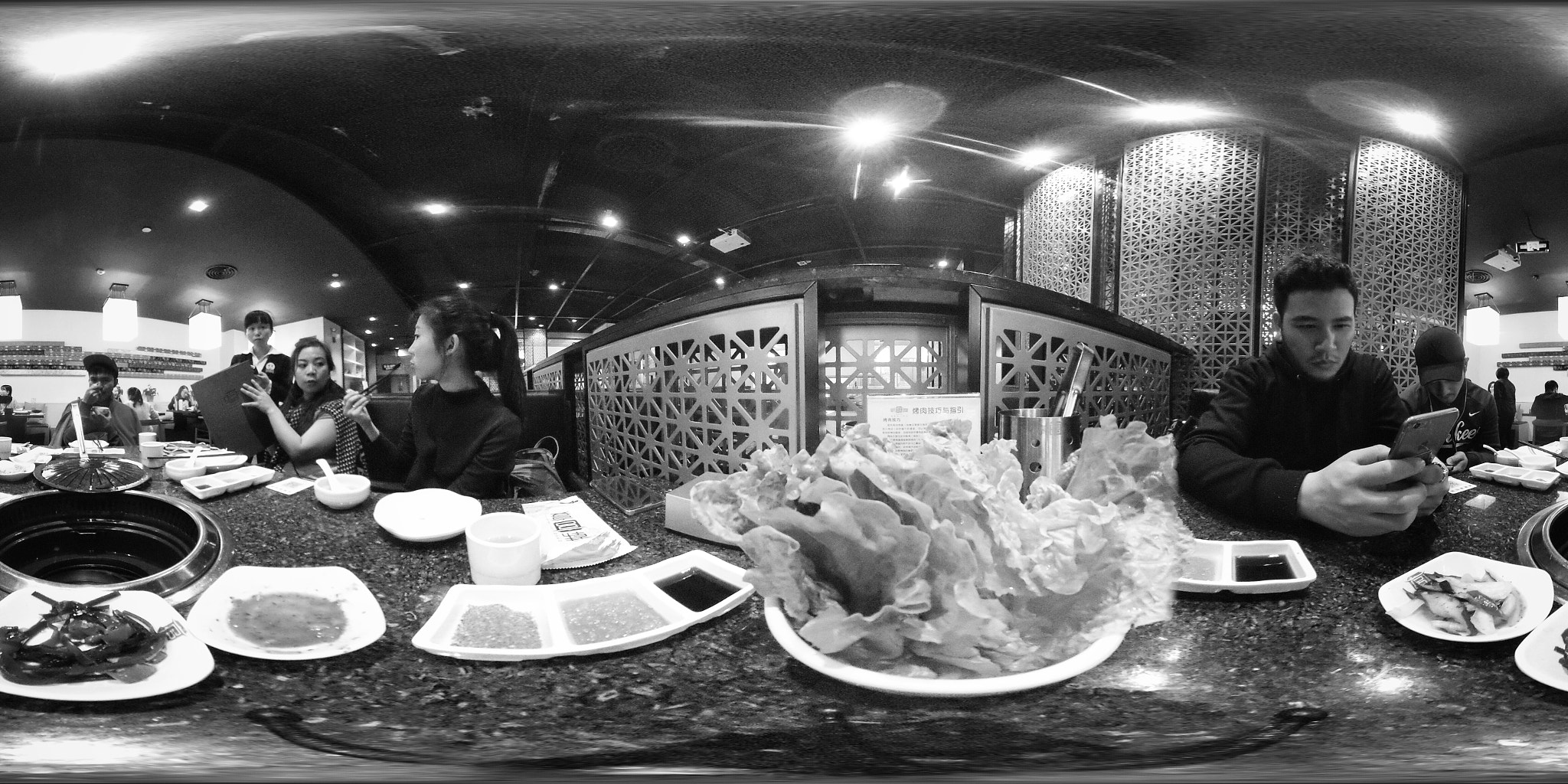 Ricoh Theta S sample photo