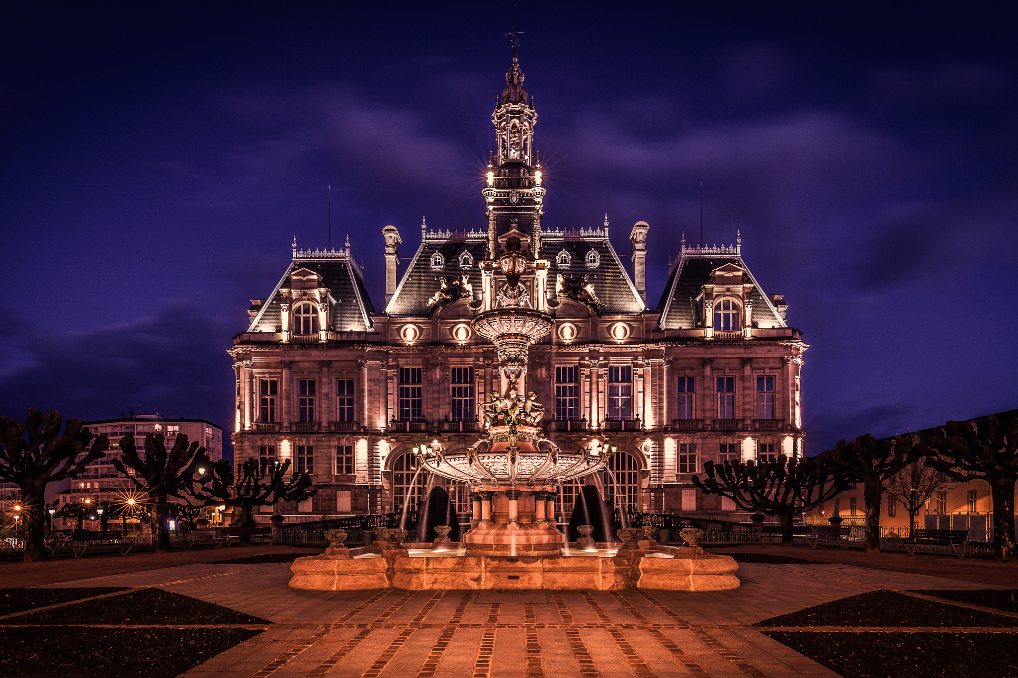 Canon EF 16-35mm F4L IS USM sample photo. Mayor house photography
