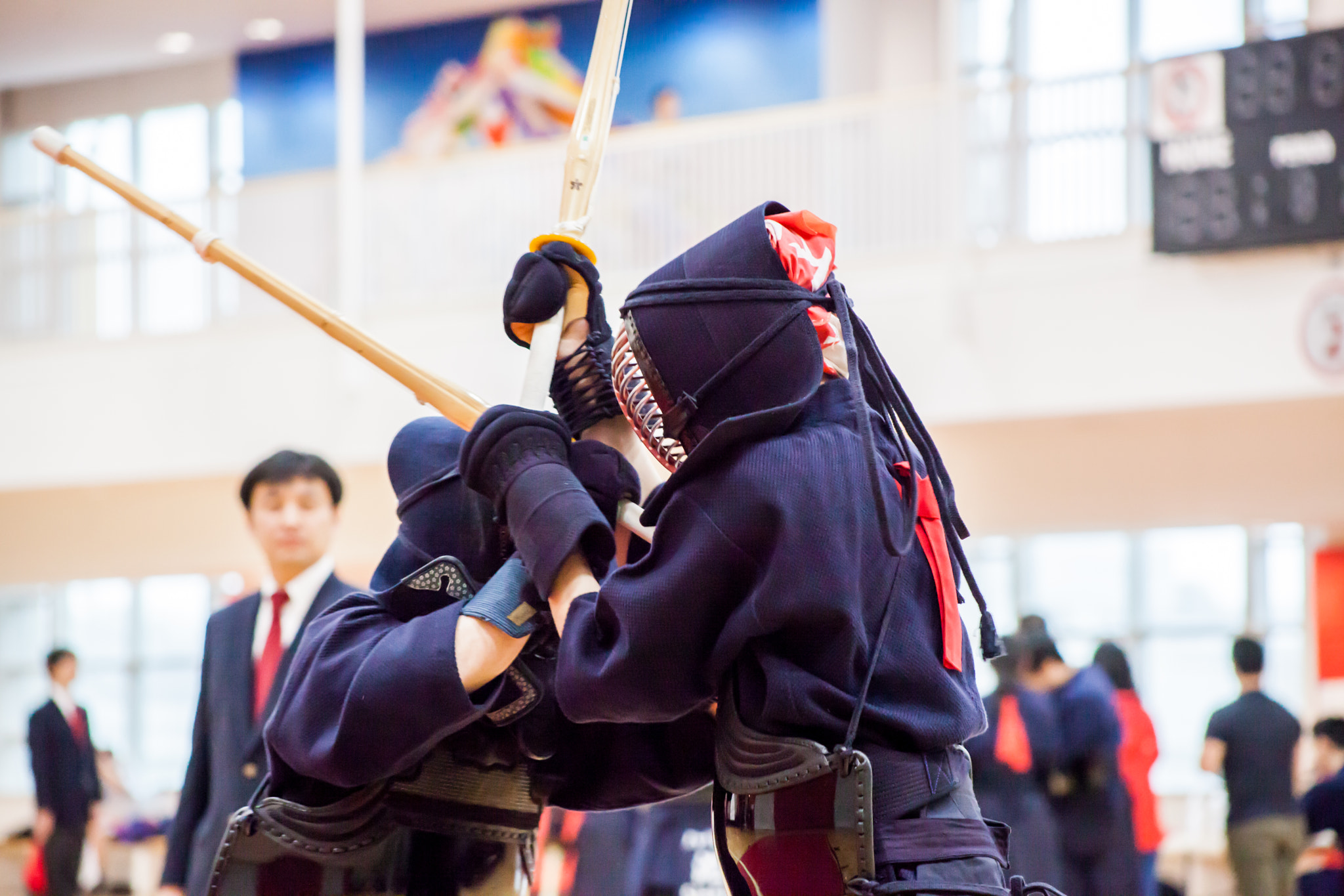 Canon EF 75-300mm f/4-5.6 USM sample photo. Bu kendo 2017 photography