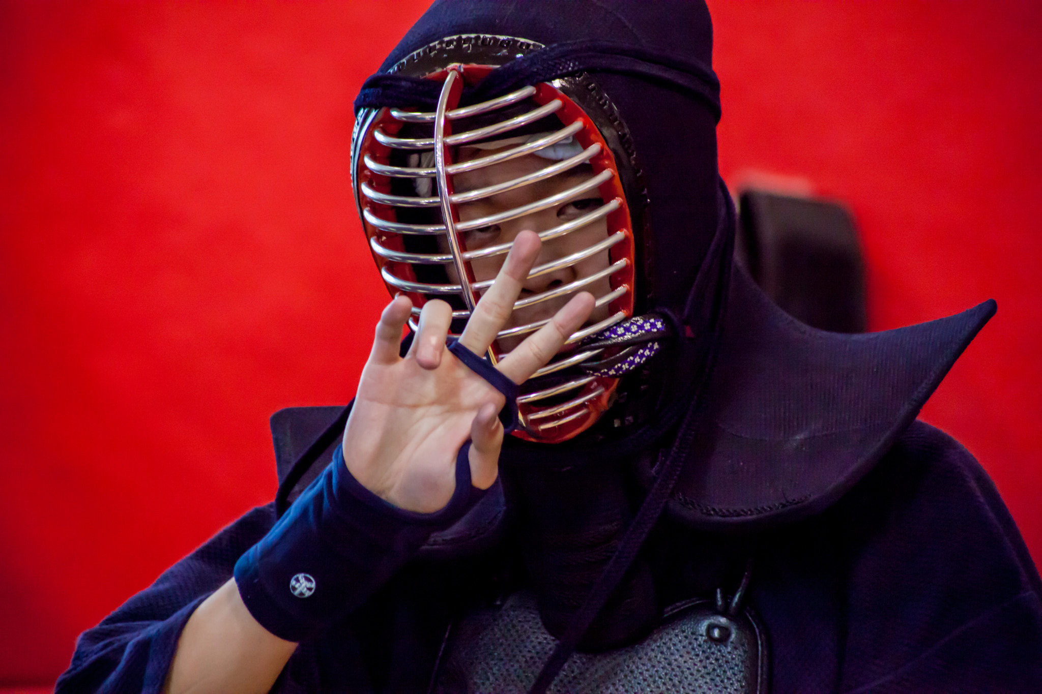 Canon EF 75-300mm f/4-5.6 USM sample photo. Bu kendo 2017 photography