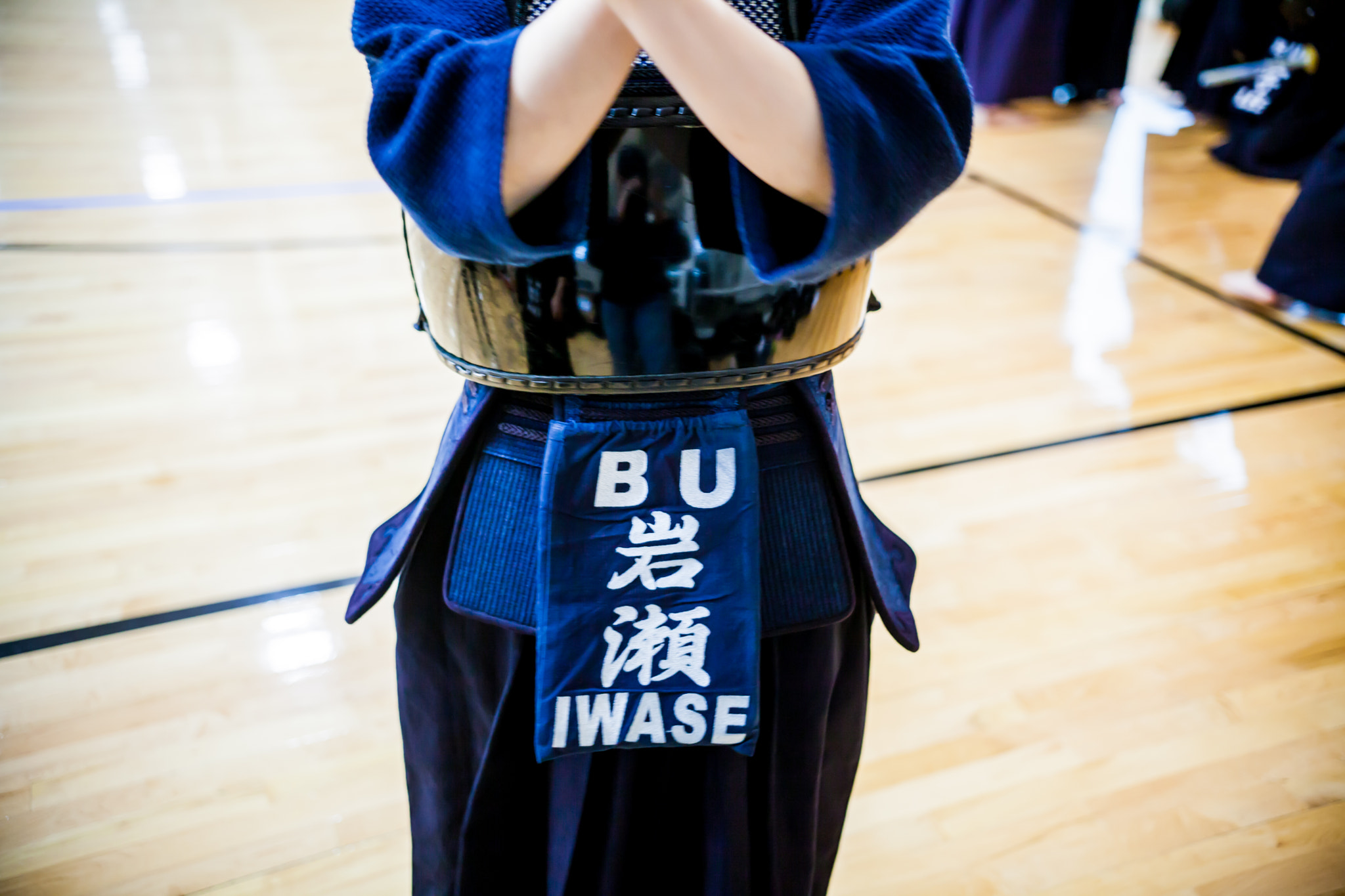 Canon EOS 5D Mark II sample photo. Bu kendo 2017 photography