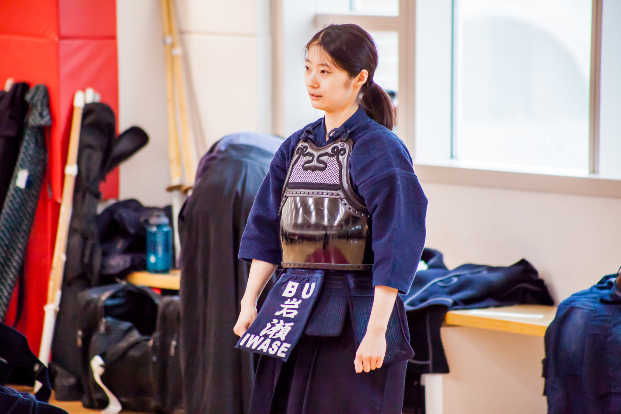Canon EF 75-300mm f/4-5.6 USM sample photo. Bu kendo 2017 photography