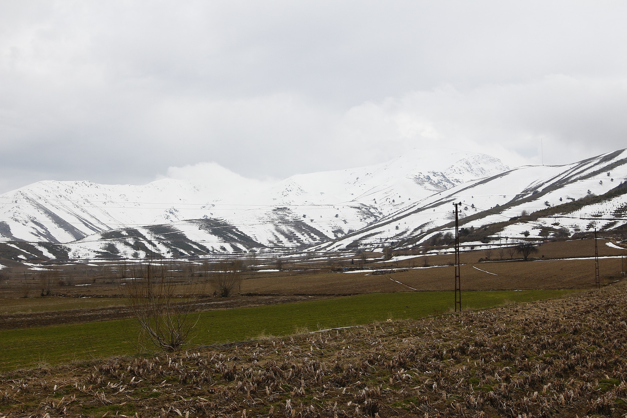 Sigma 24mm F1.4 DG HSM Art sample photo. Bozdag village photography