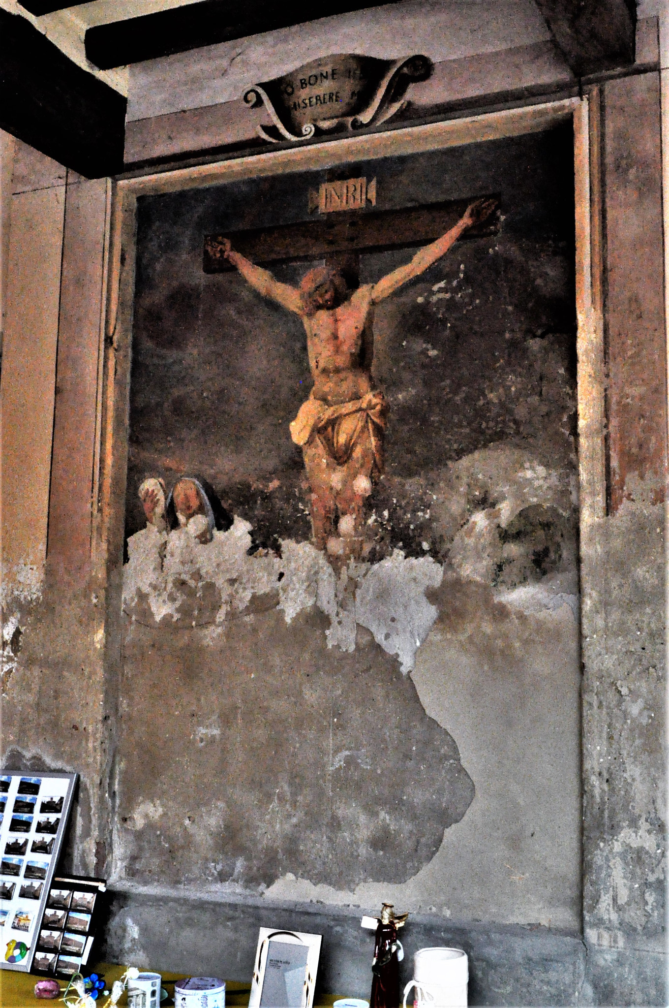 Nikon D5000 sample photo. Deterioration photography