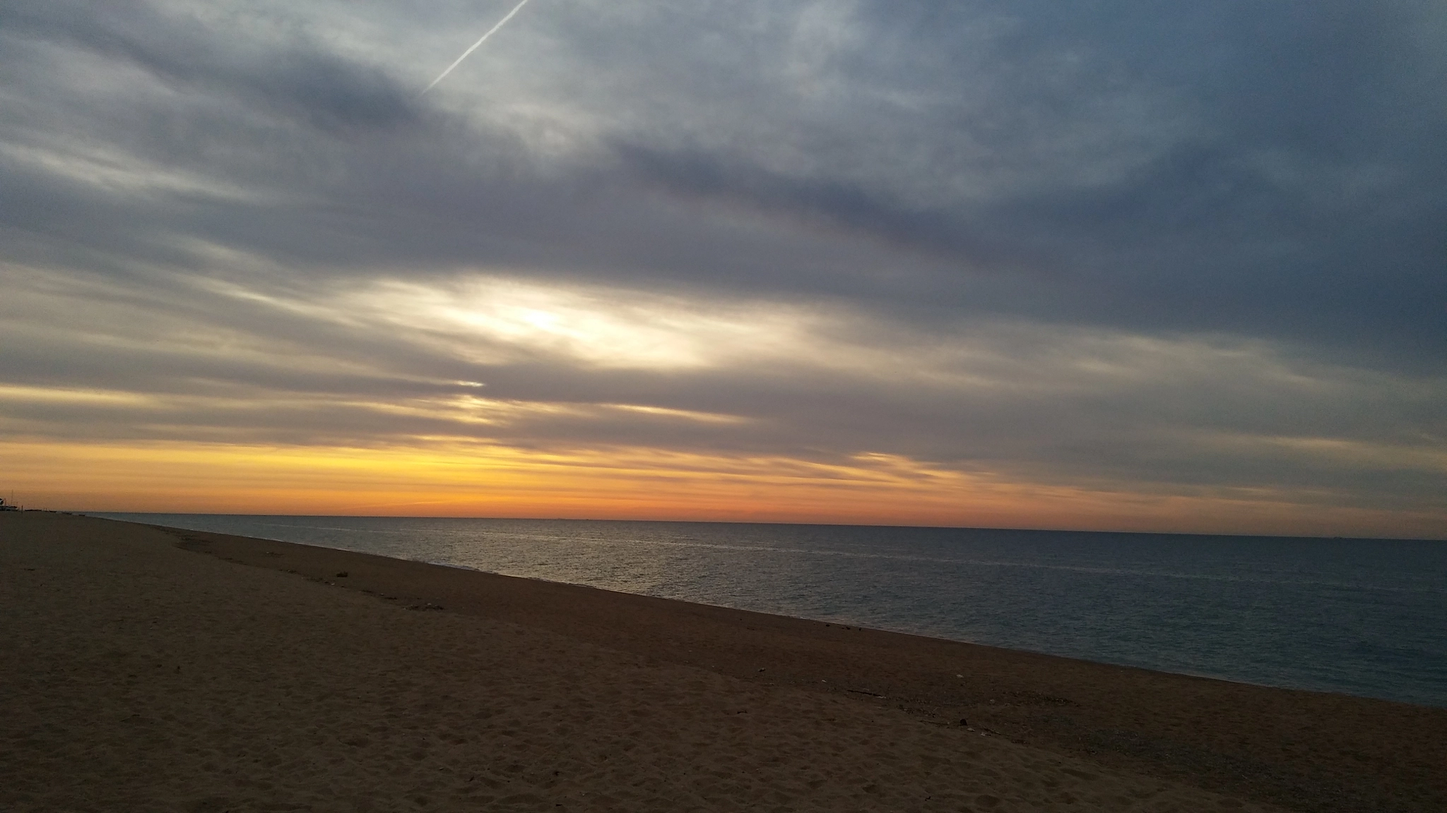 LG K10 sample photo. Calella beach  photography