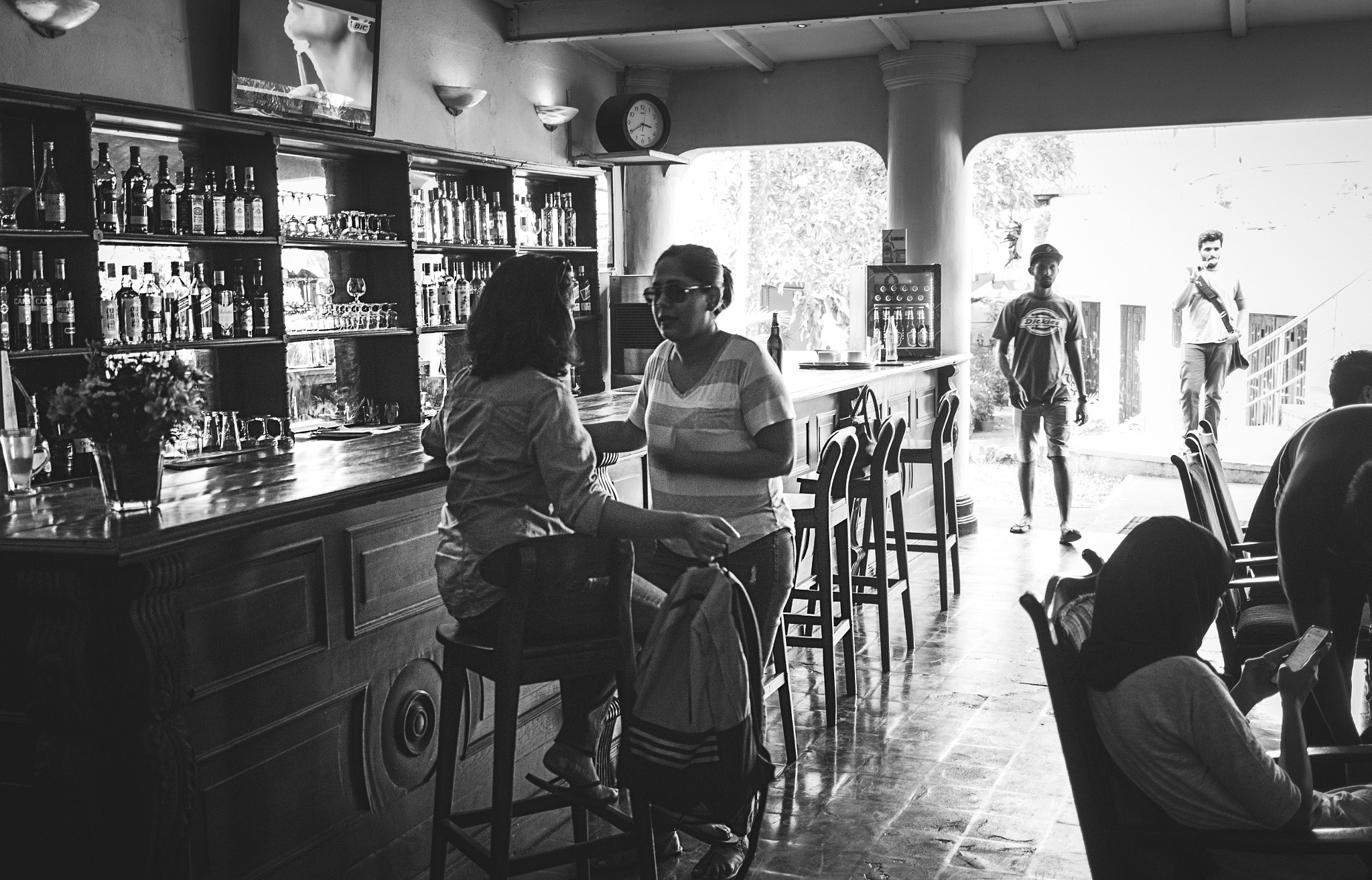 Canon EF-S 24mm F2.8 STM sample photo. The queen's hotel, kandy, sri lanka photography