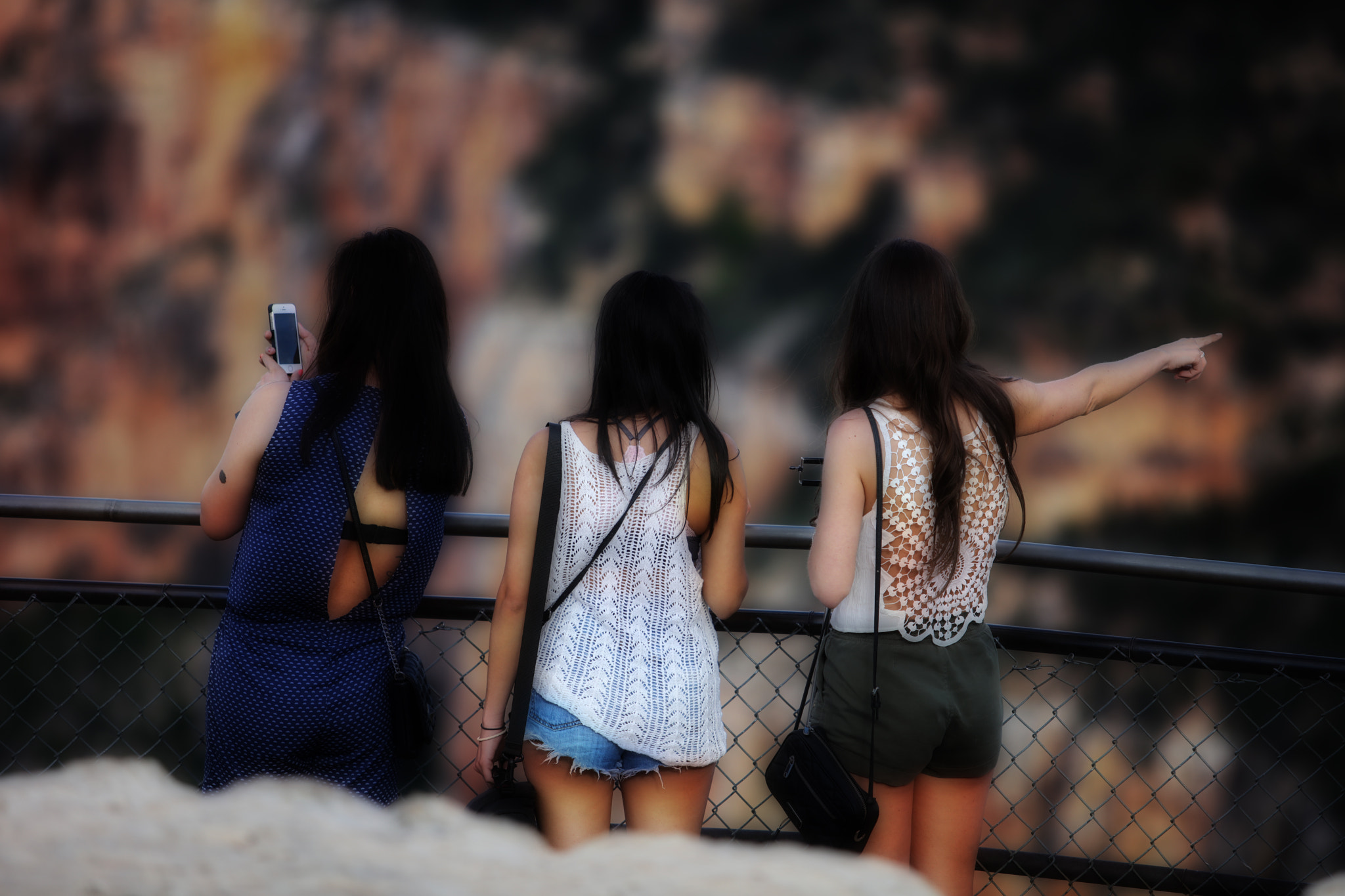 Canon EF 70-200mm F2.8L USM sample photo. Grand canyon photography
