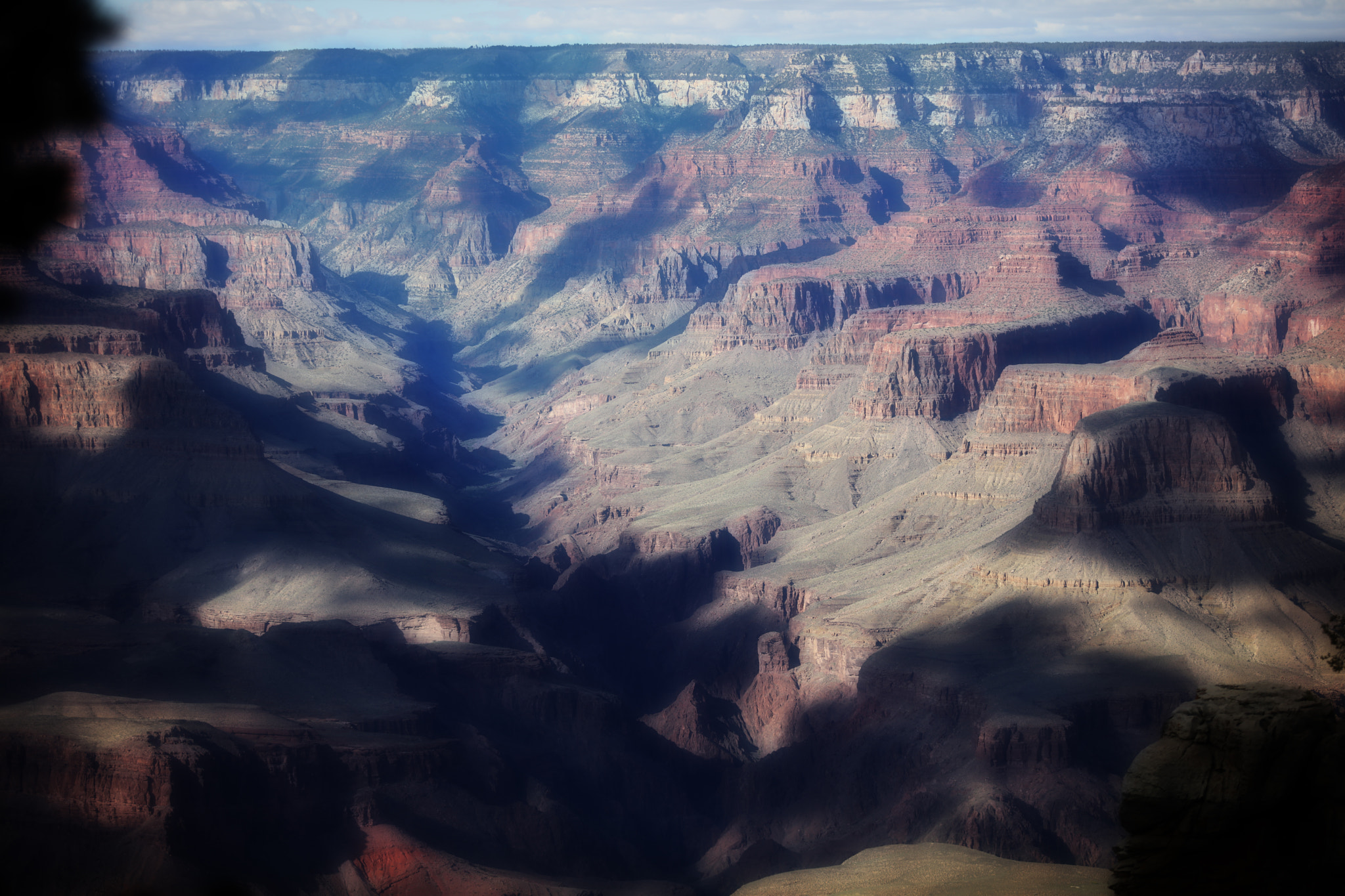 Canon EF 70-200mm F2.8L USM sample photo. Grand canyon photography