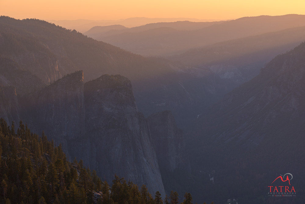 Nikon D800 sample photo. Yosemite photography