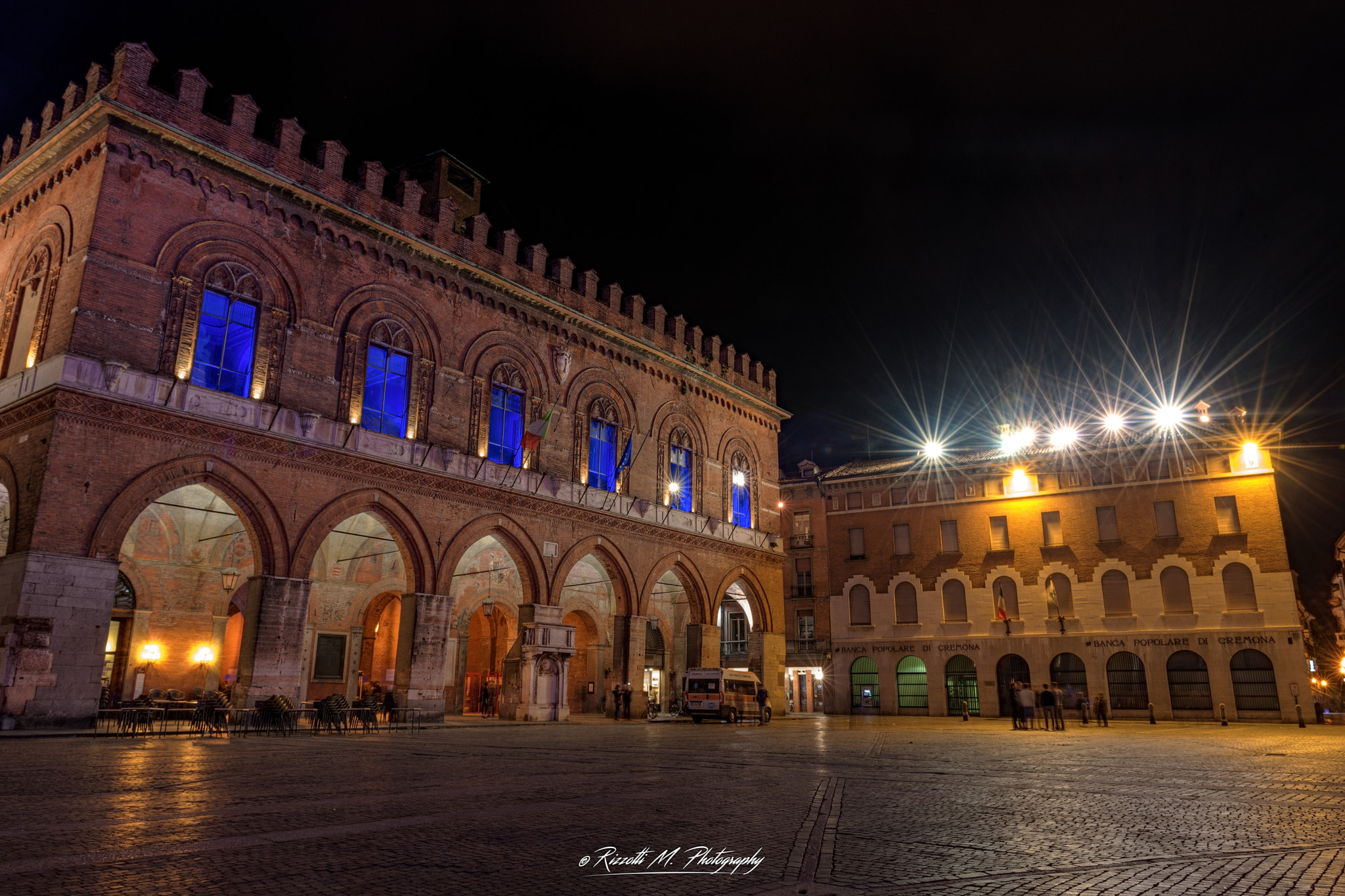 Nikon AF-S Nikkor 24-70mm F2.8G ED sample photo. Comune di cremona photography