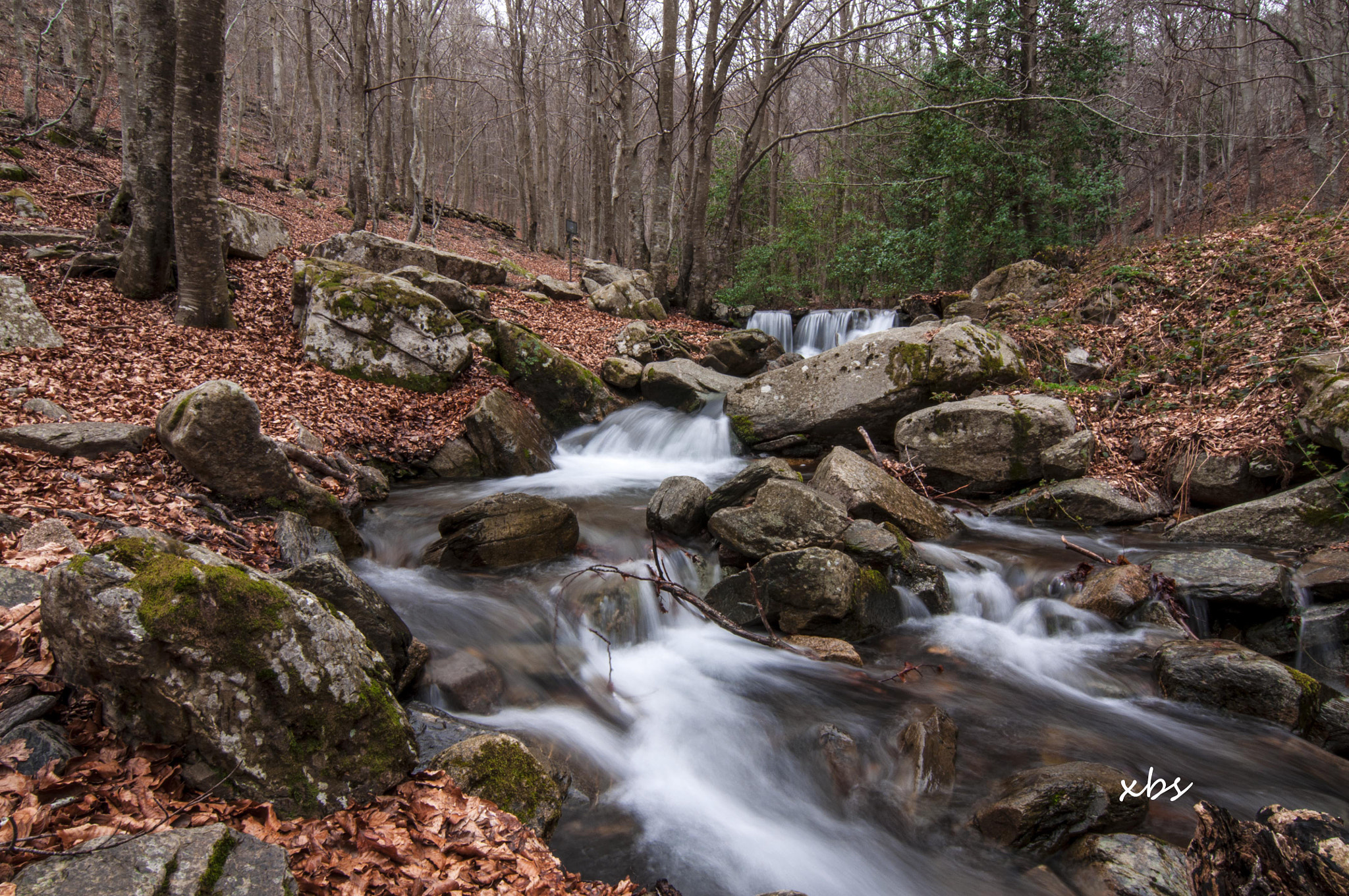Tokina AT-X Pro 11-16mm F2.8 DX sample photo. Santa fe del montseny photography