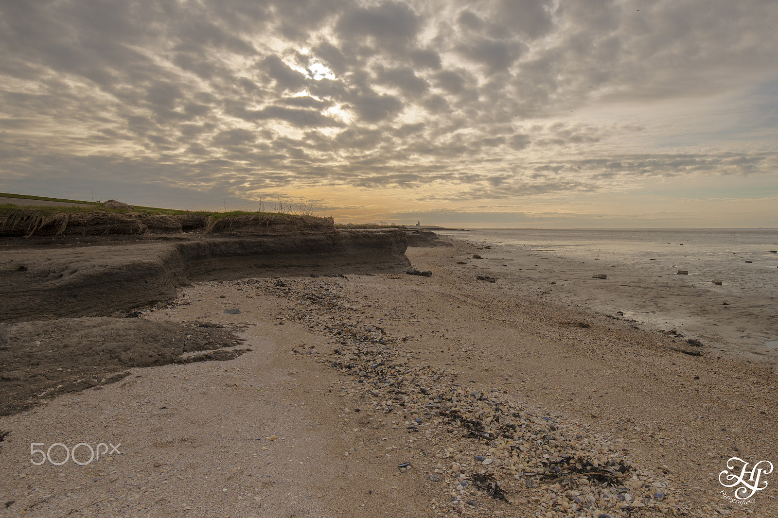 Canon EF 16-35mm F4L IS USM sample photo. At the coast photography