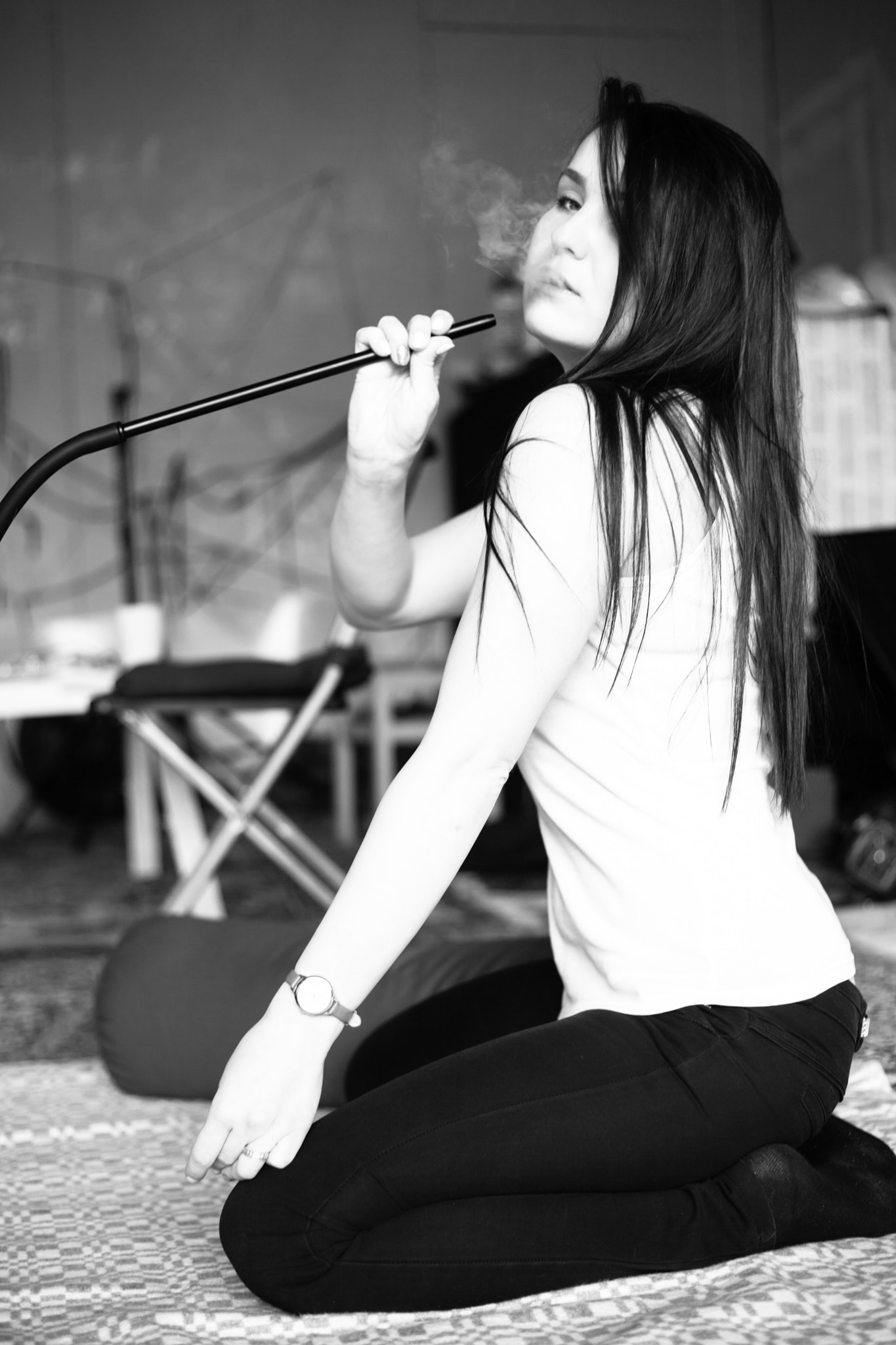 Canon EF 50mm F1.8 II sample photo. Lena photography