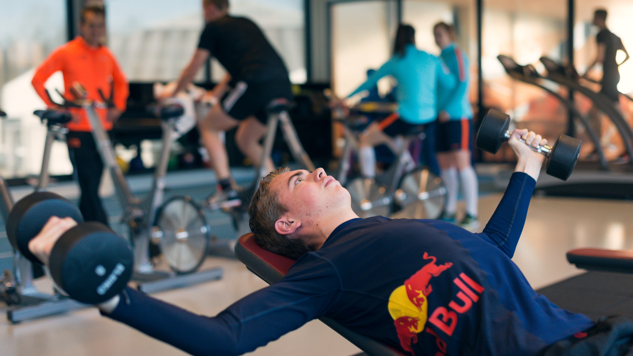 Nikon D800 + Nikon AF-S Nikkor 50mm F1.4G sample photo. Richard verschoor - red bull athlete photography