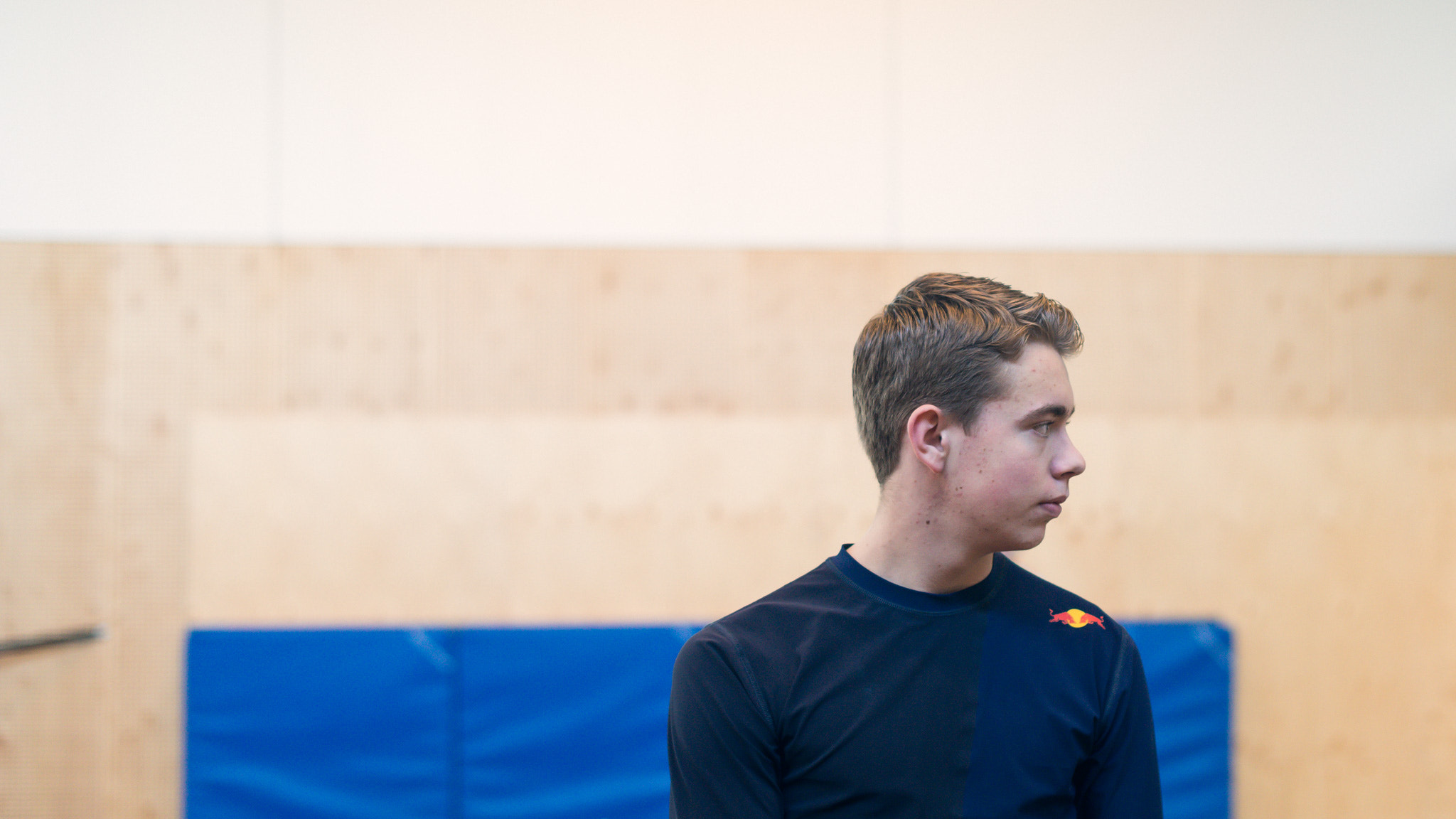 Nikon D800 + Nikon AF-S Nikkor 50mm F1.4G sample photo. Richard verschoor - red bull athlete photography