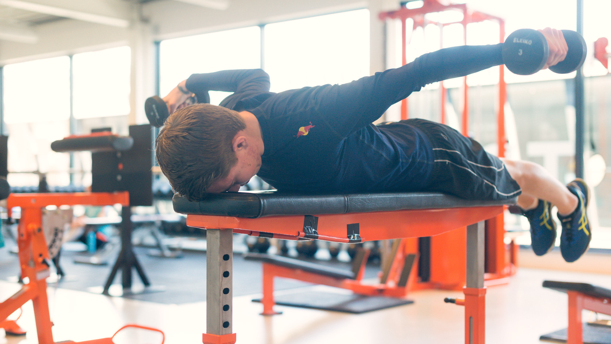 Nikon D800 + Nikon AF-S Nikkor 50mm F1.4G sample photo. Richard verschoor - red bull athlete photography
