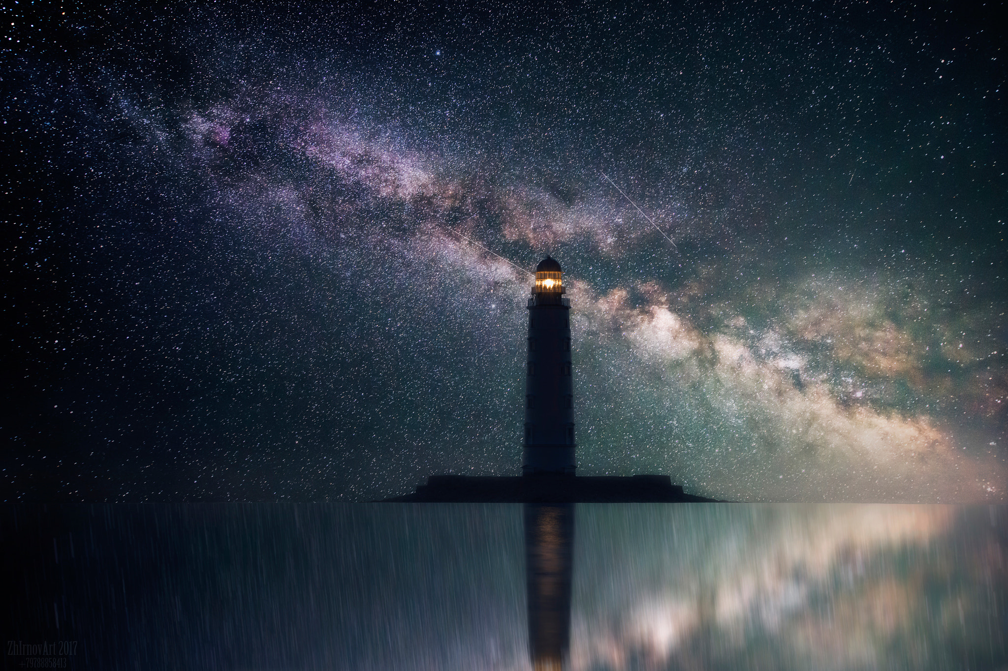 Nikon D800 sample photo. Lighthouse photography