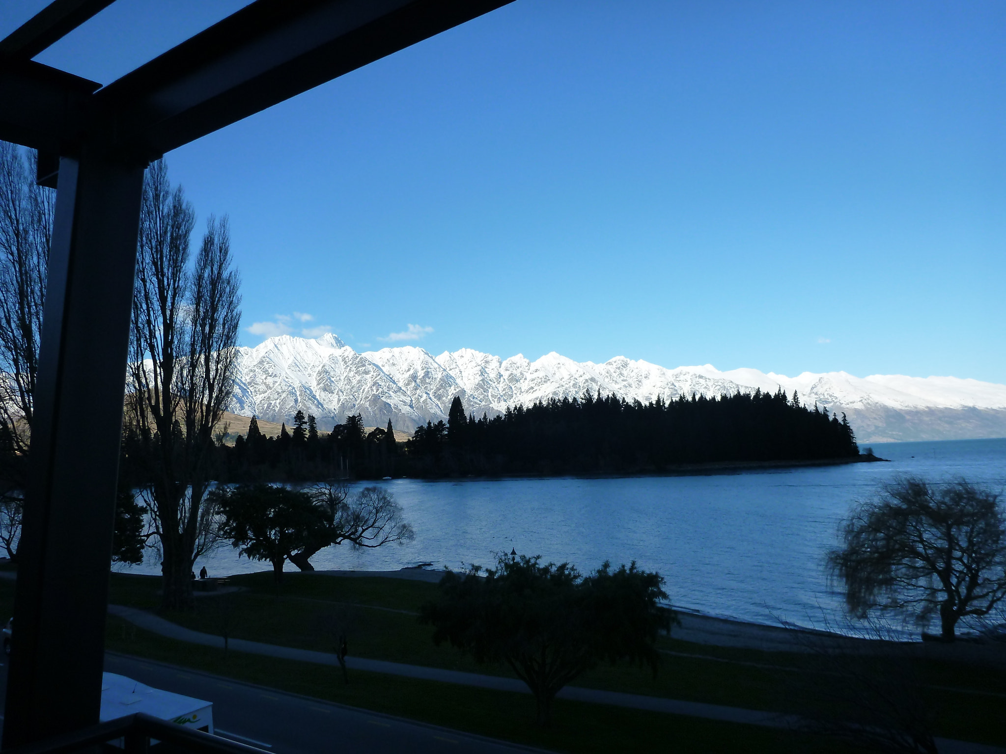 Panasonic DMC-FT4 sample photo. Queenstown nz photography