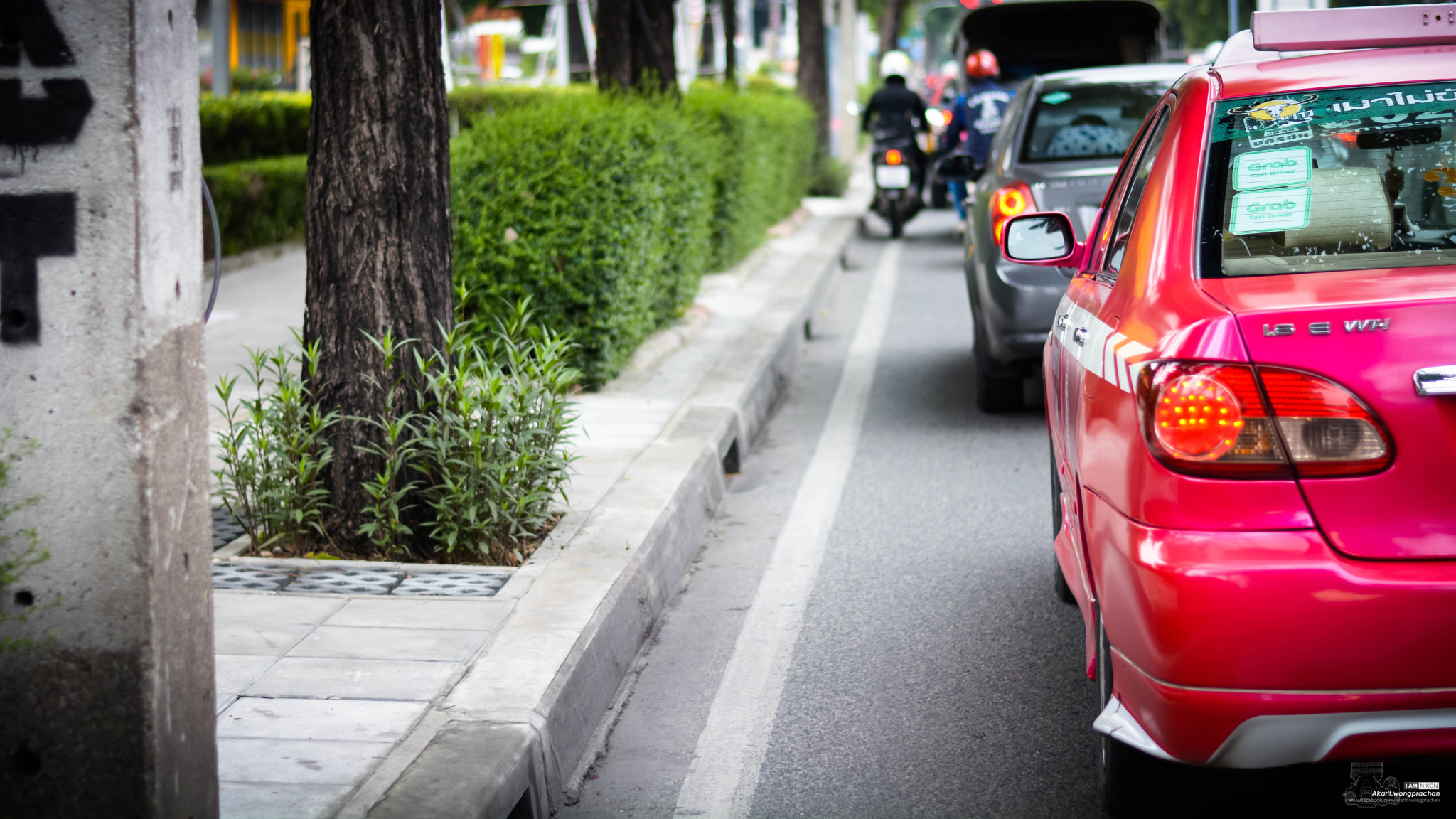 Nikon D7100 + Nikon AF-S Nikkor 50mm F1.8G sample photo. Ontheway photography