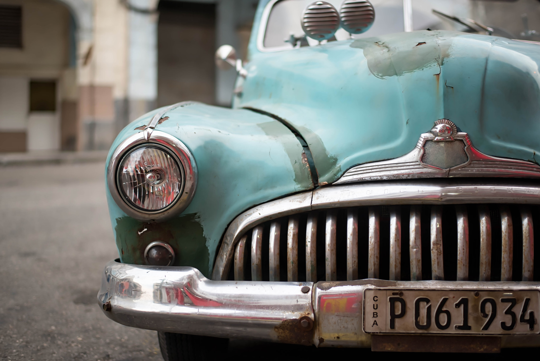 Nikon D610 + Nikon AF-S Nikkor 50mm F1.8G sample photo. Cuba po photography