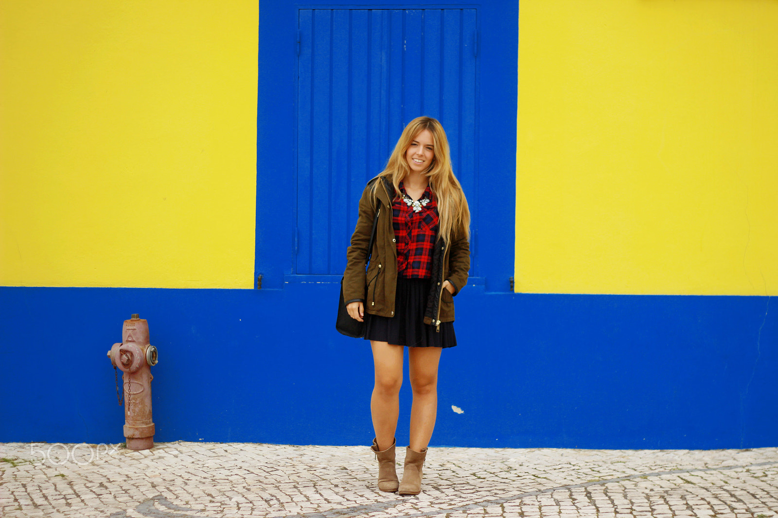Canon EF 50mm F1.8 II sample photo. My portuguese friend photography