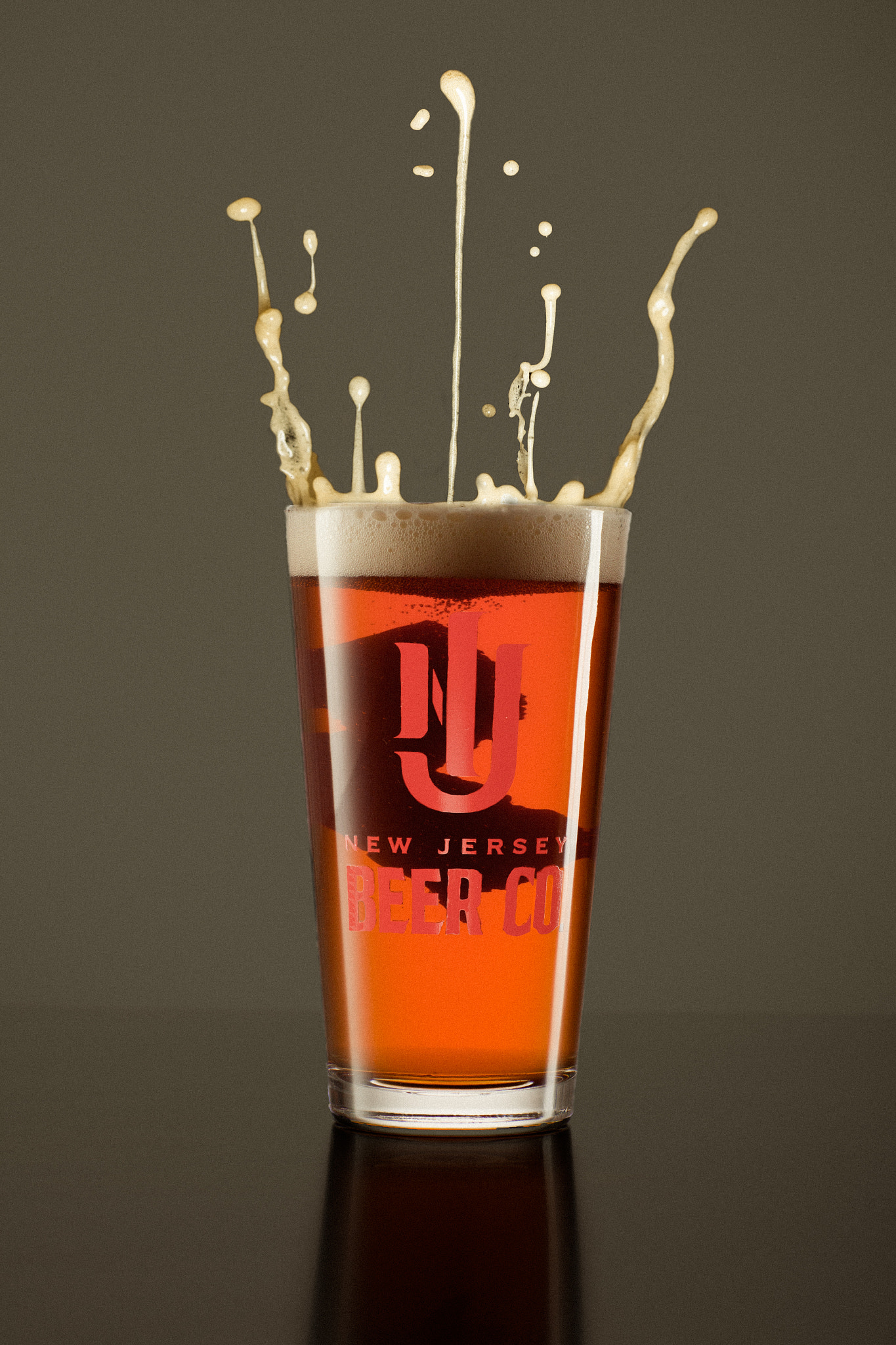 Canon EOS 5D Mark II sample photo. Njbeerco makes a splash photography