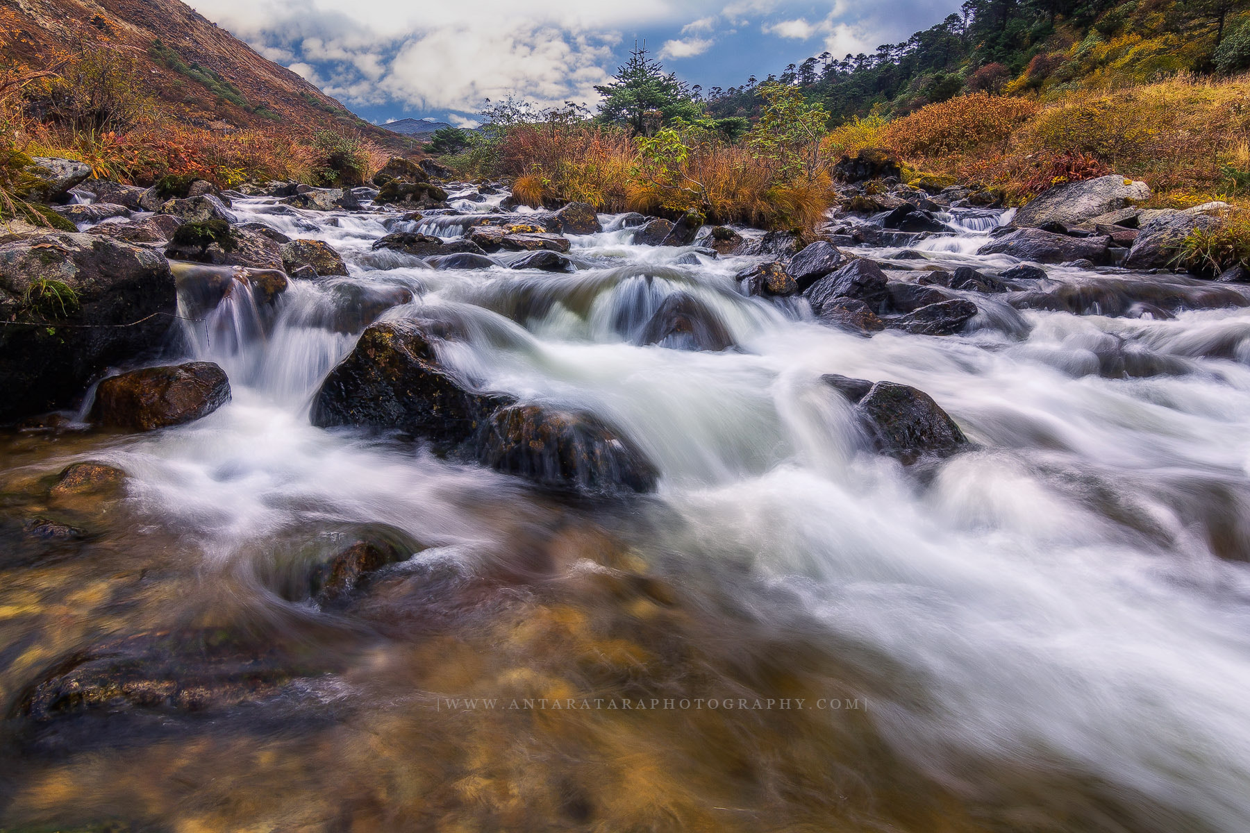 Canon EOS 60D sample photo. || autumn in arunachal || photography