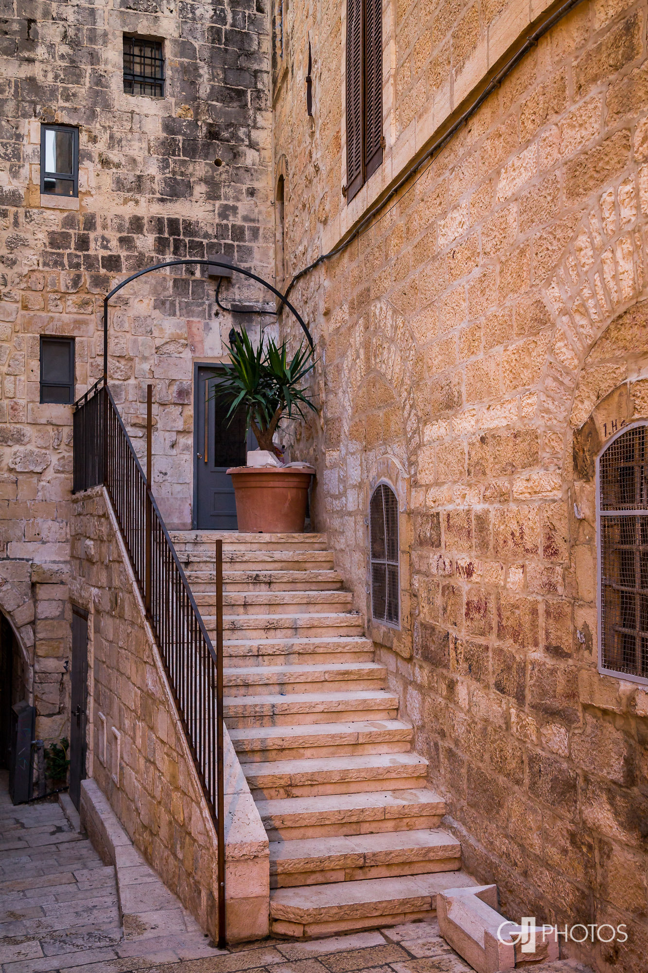 Canon EF 24-70mm F2.8L II USM sample photo. Stairs photography