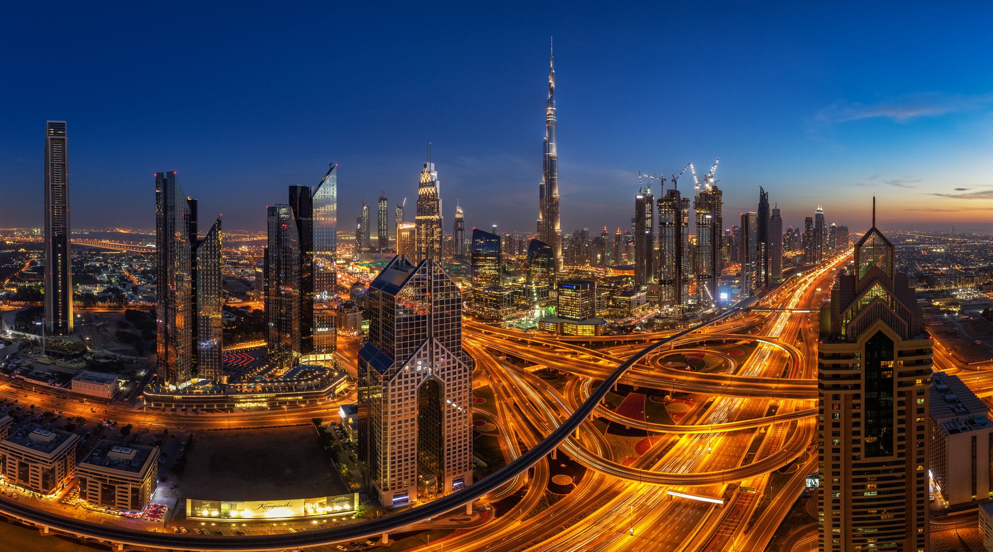 Canon EF 16-35mm F4L IS USM sample photo. Dubai. photography