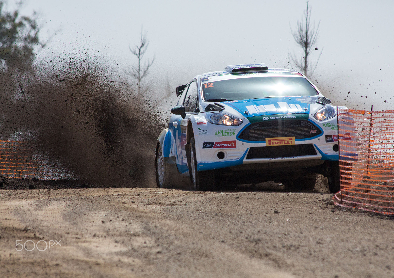 Canon EF 70-300mm F4-5.6 IS USM sample photo. Rally detail photography