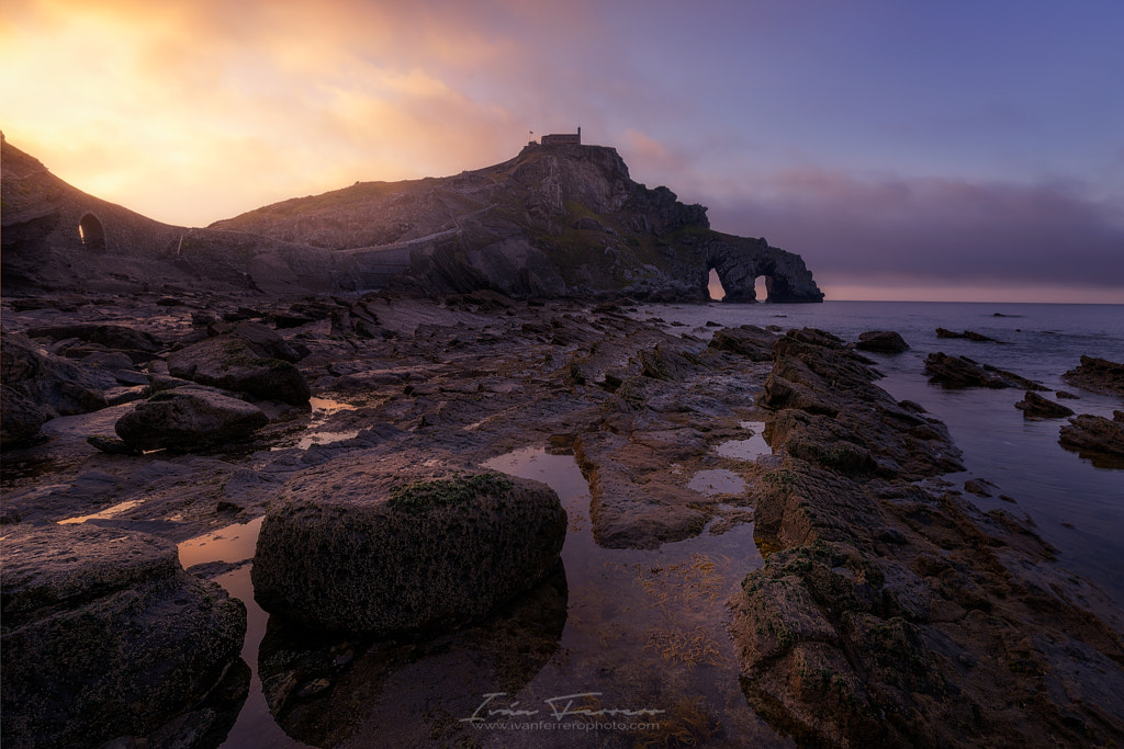 Gaxtelugatxe´s down II