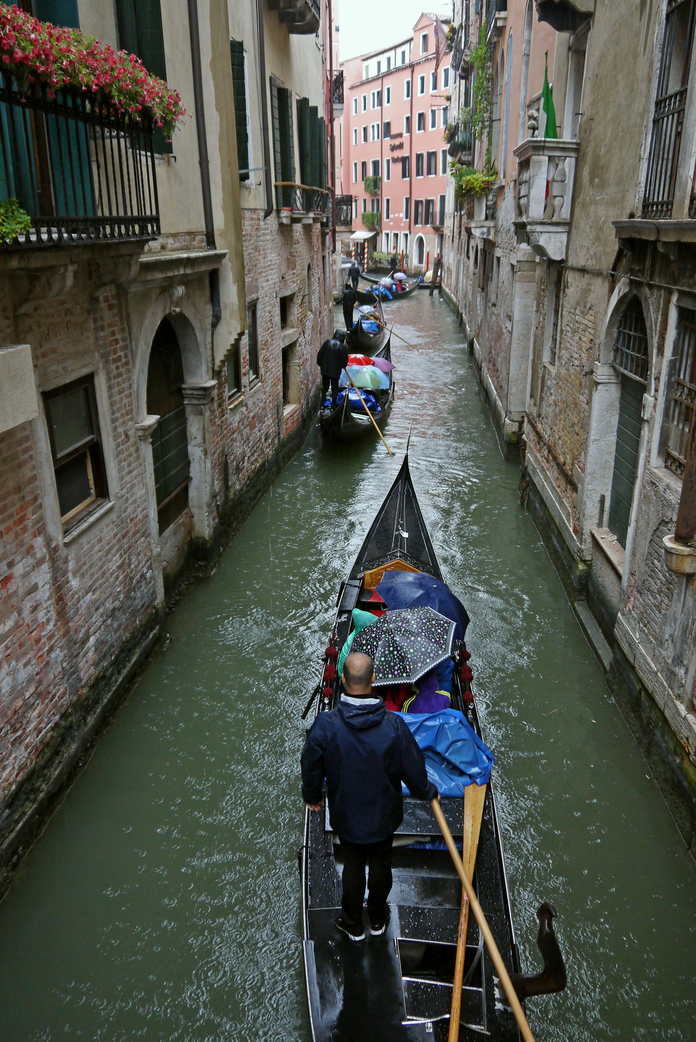 Panasonic Lumix DMC-GF3 sample photo. Gondola ride in venice, italy. photography