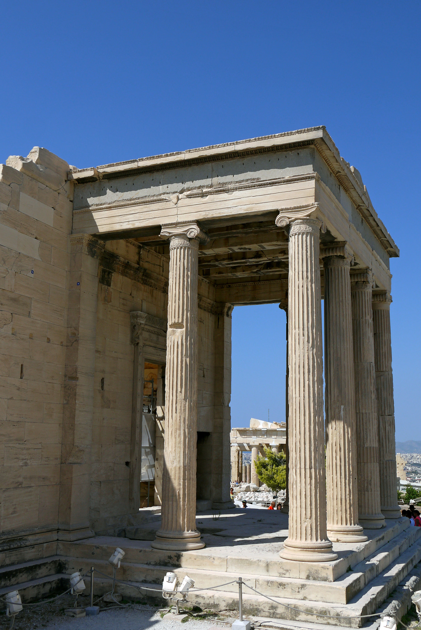 Panasonic Lumix DMC-GF3 sample photo. Acropolis of athens, greece. photography