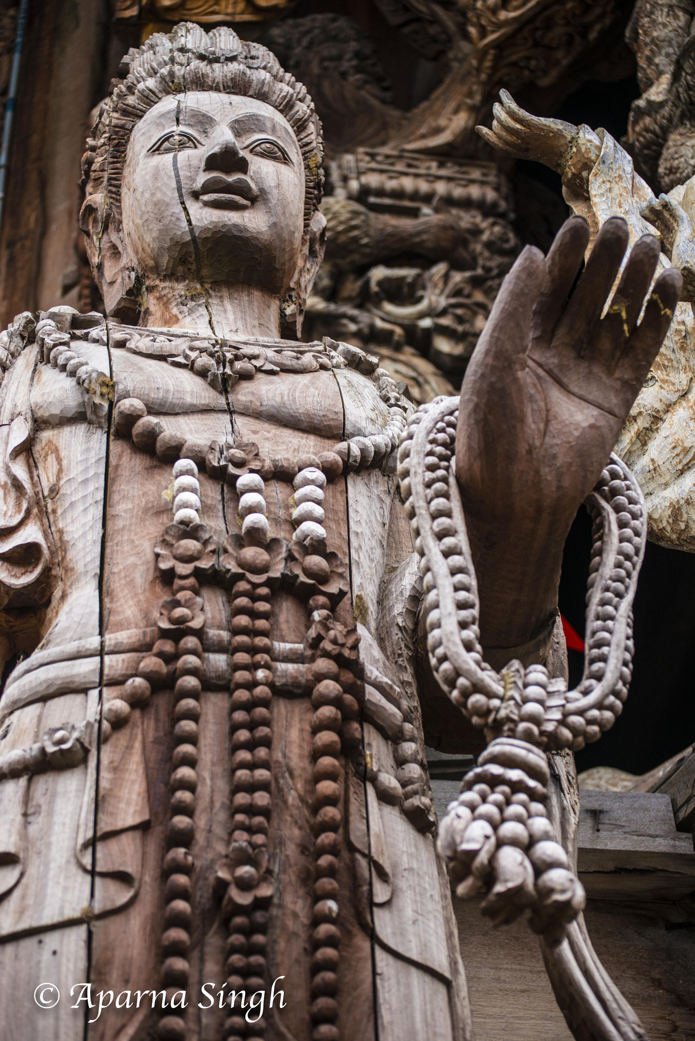 Nikon D800 sample photo. Bodhisattva photography