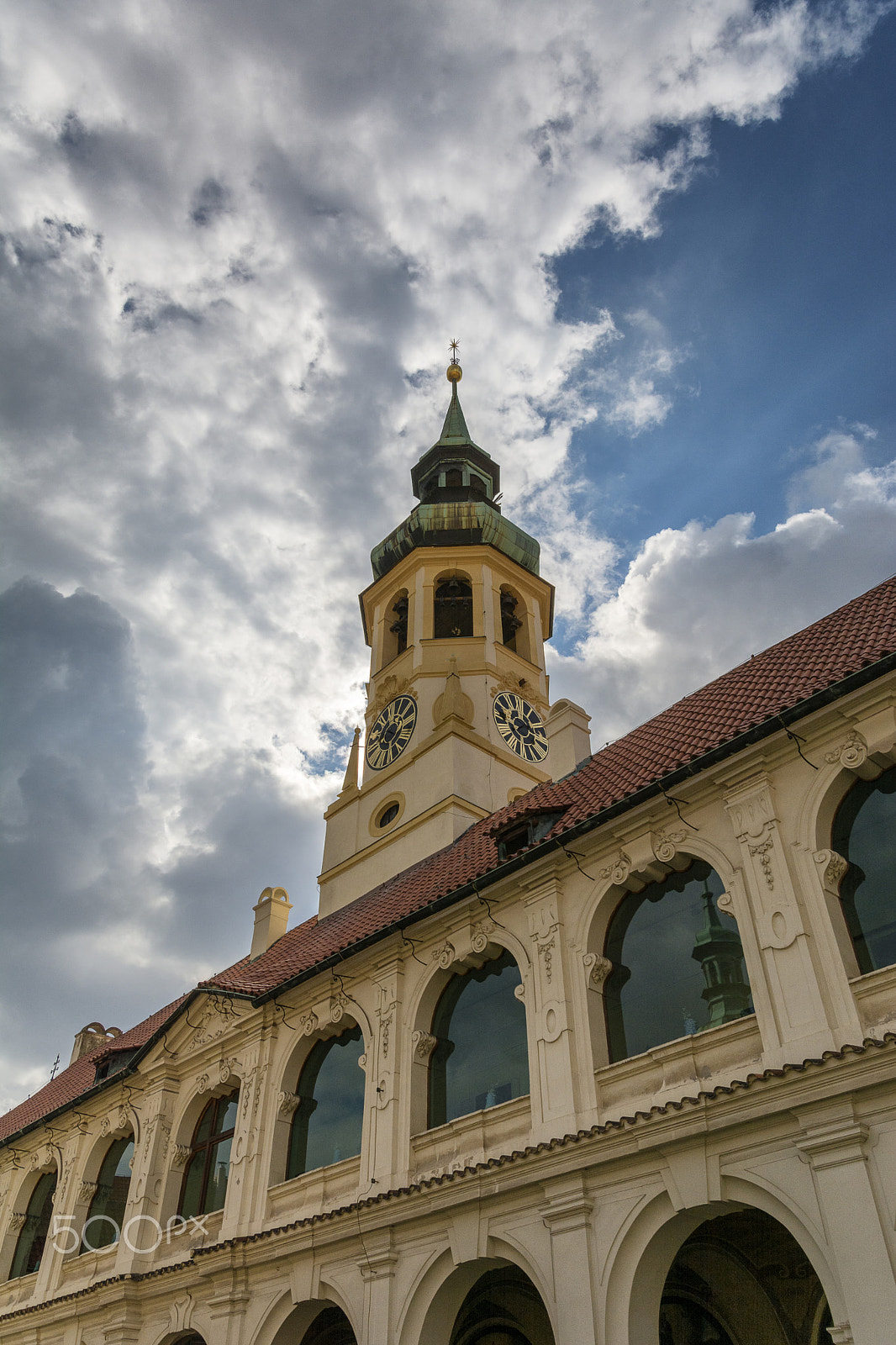 Sigma 17-50mm F2.8 EX DC OS HSM sample photo. Prague loreta photography